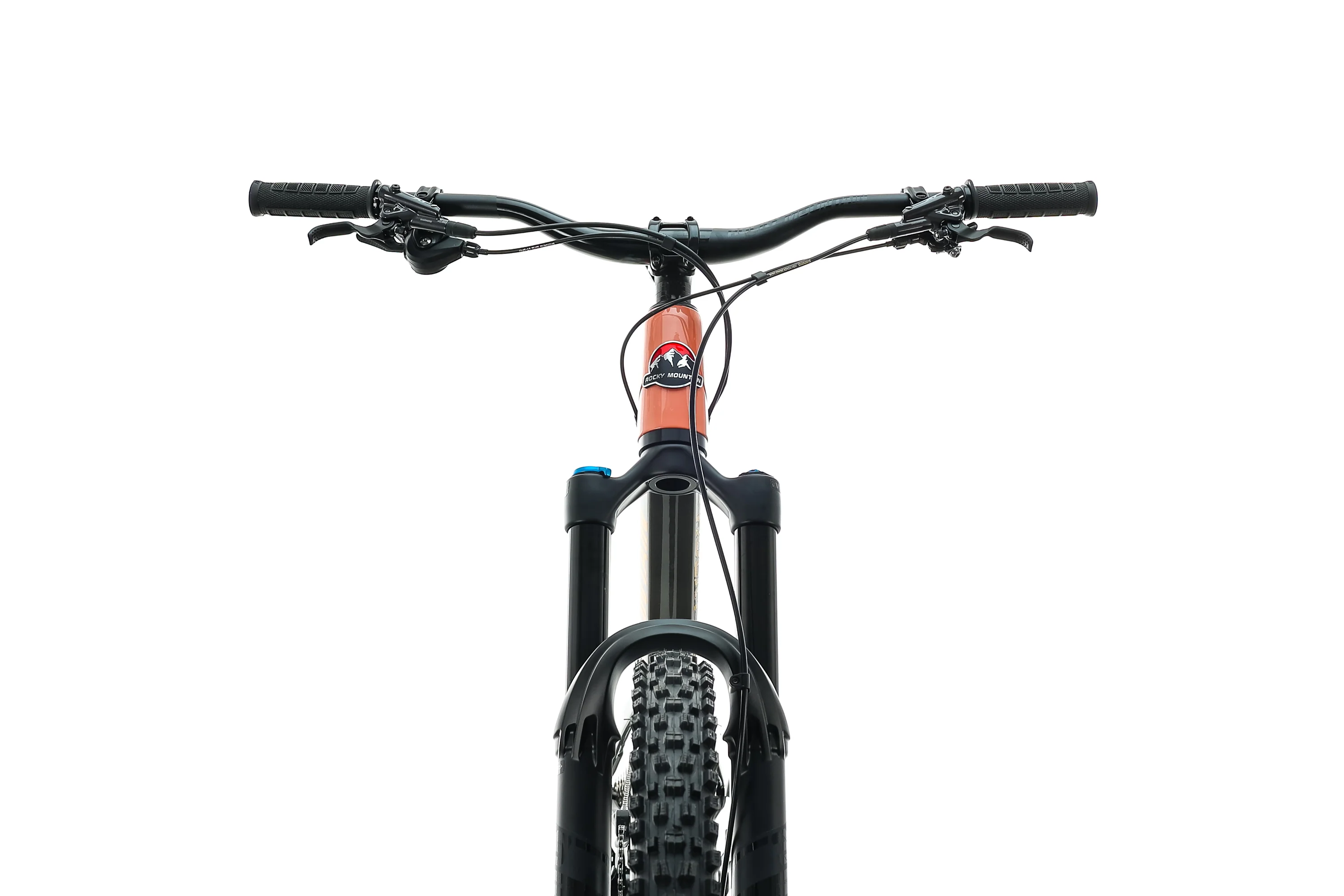 Rocky Mountain Altitude Carbon 50 Mountain Bike - 2022, X-Large - Image 7