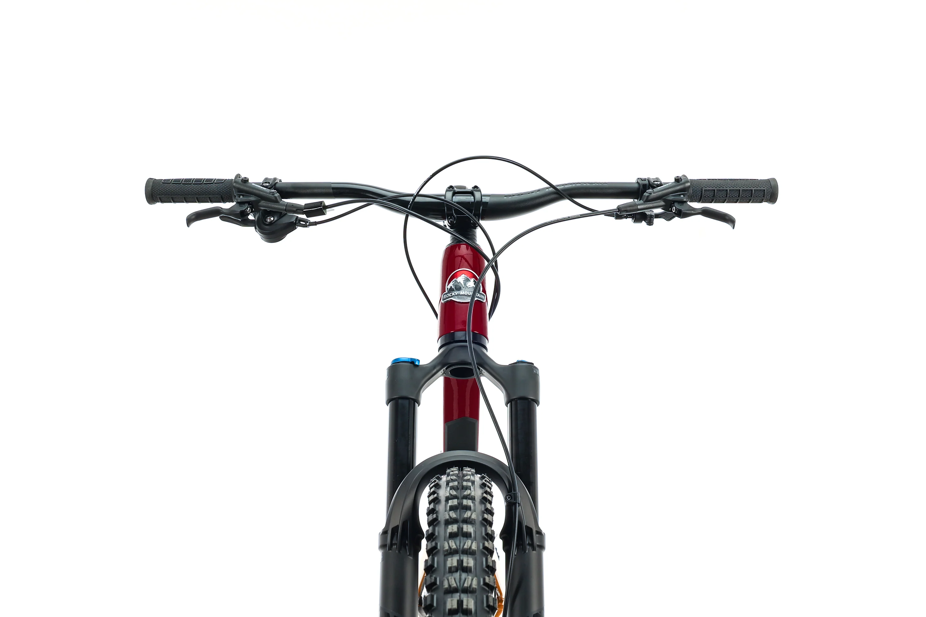Rocky Mountain Instinct Alloy 50 Mountain Bike - 2022, X-Large - Image 6