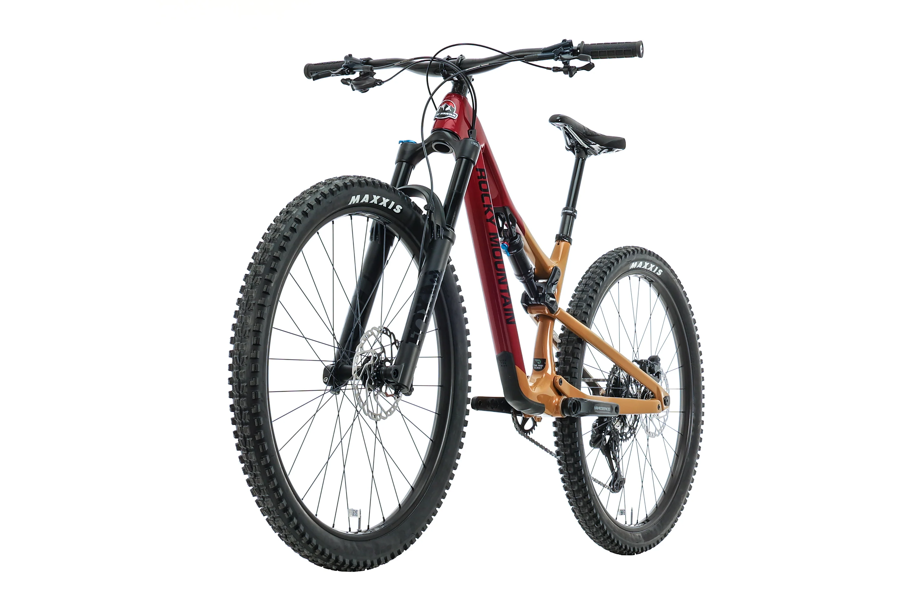Rocky Mountain Instinct Carbon 50 Mountain Bike - 2022, Small - Image 5