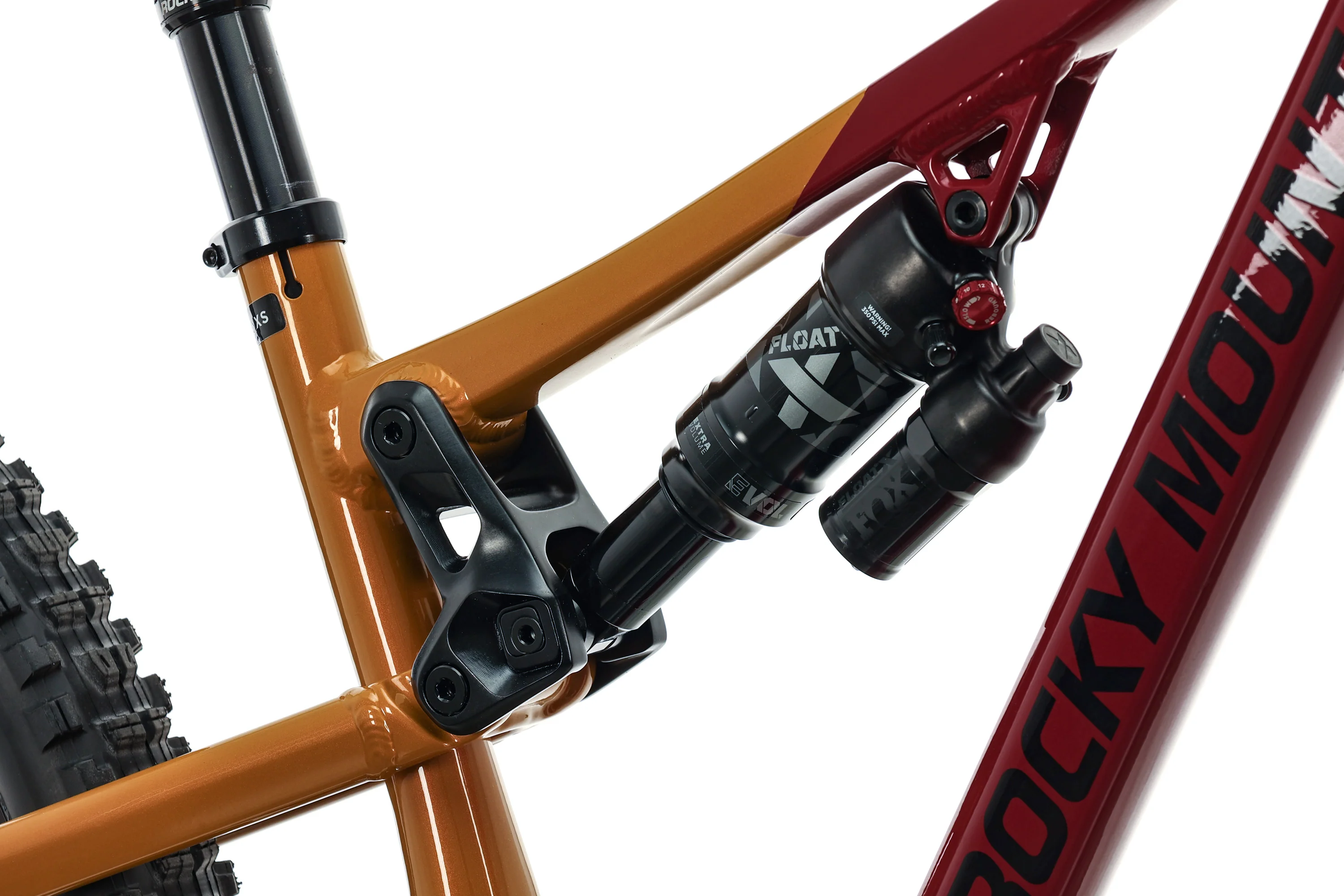 Rocky Mountain Instinct Alloy 50 27.5 Mountain Bike - 2022, X-Small - Image 4
