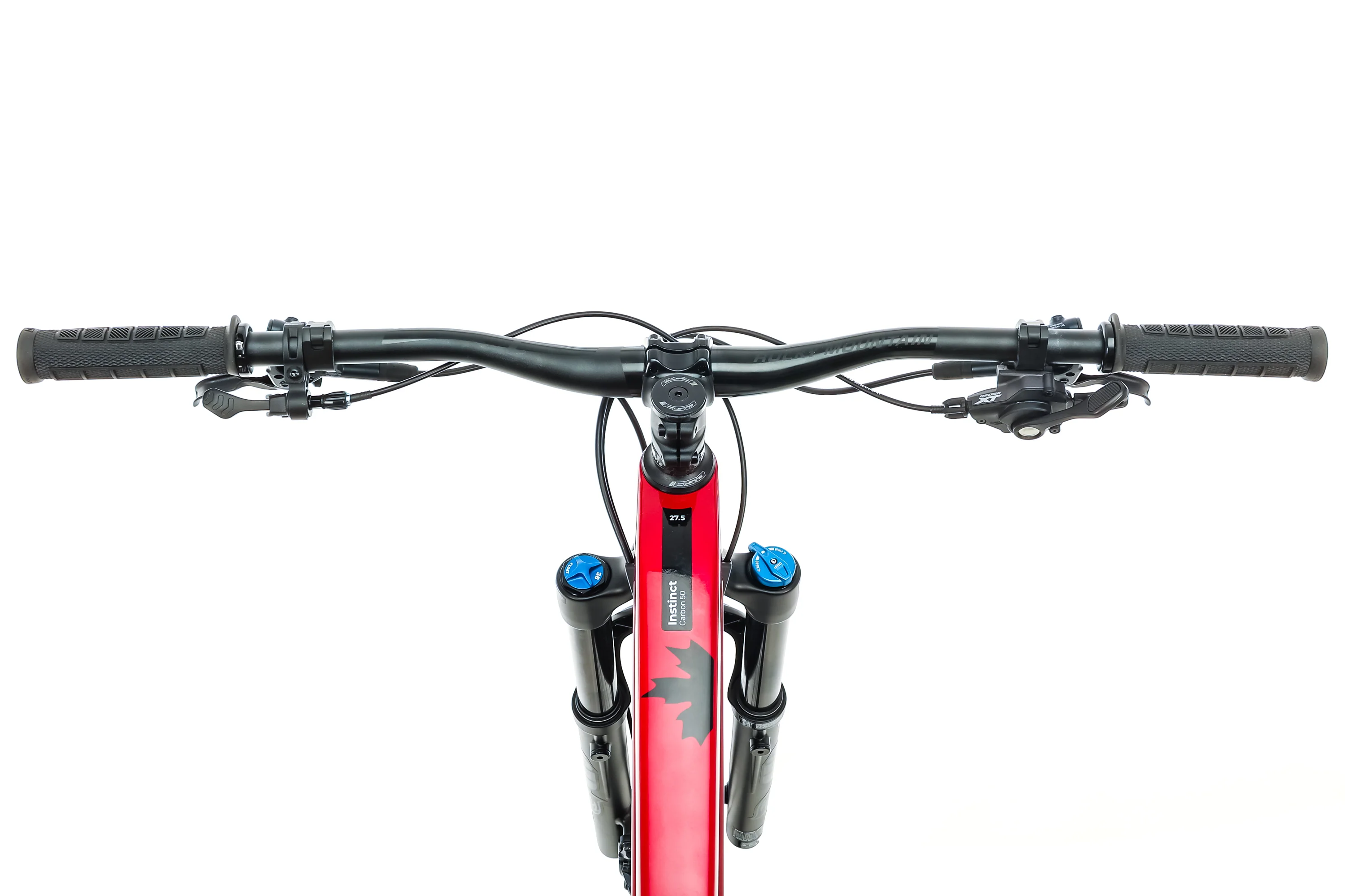 Rocky Mountain Instinct C50 Mountain Bike - 2022, Small - Image 7