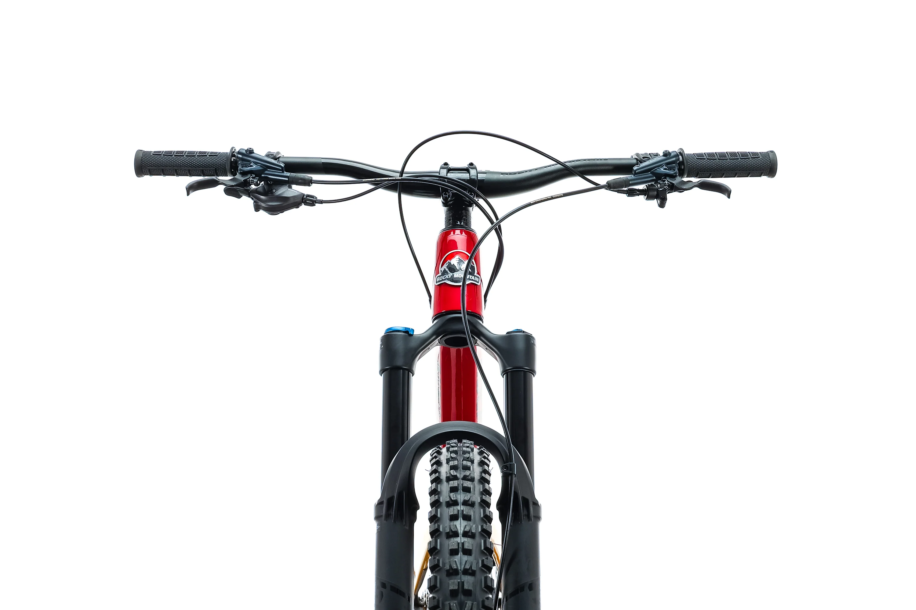 Rocky Mountain Instinct Carbon 50 Mountain Bike - 2022, Large - Image 6