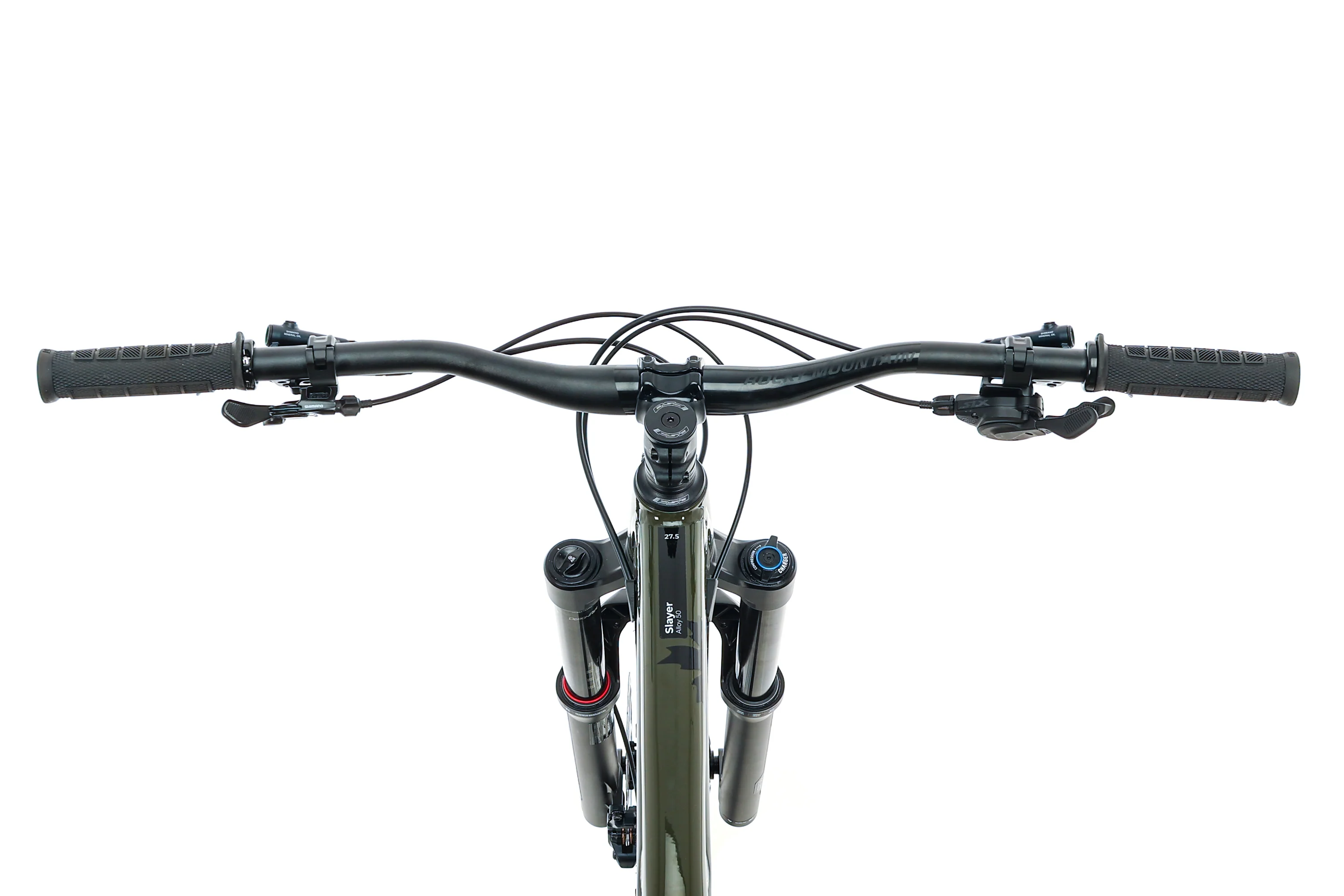 Rocky Mountain Slayer Alloy 50 Mountain Bike - 2022, Small - Image 7
