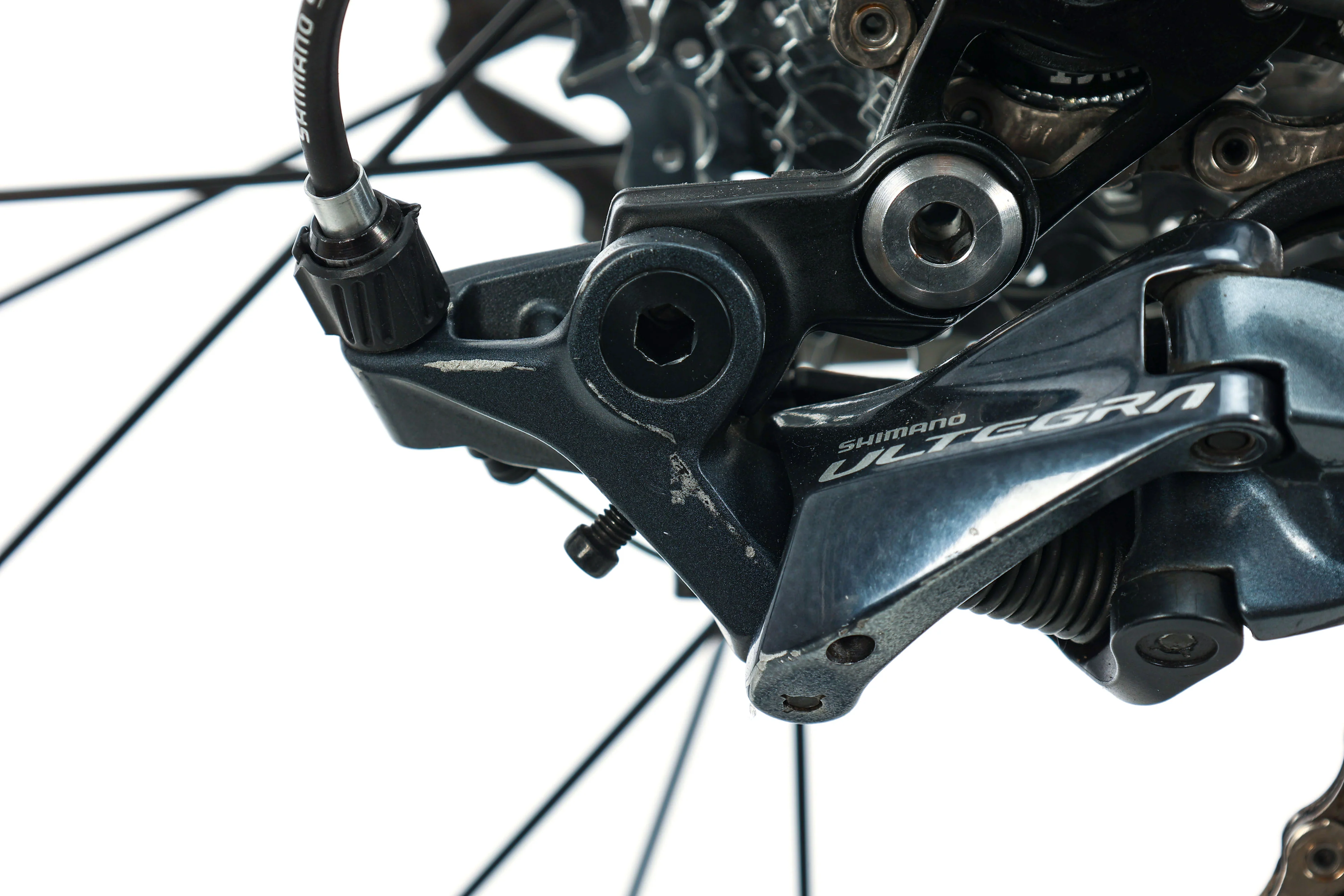 Scott Addict 10 Disc Road Bike - 2018, Large - Image 8