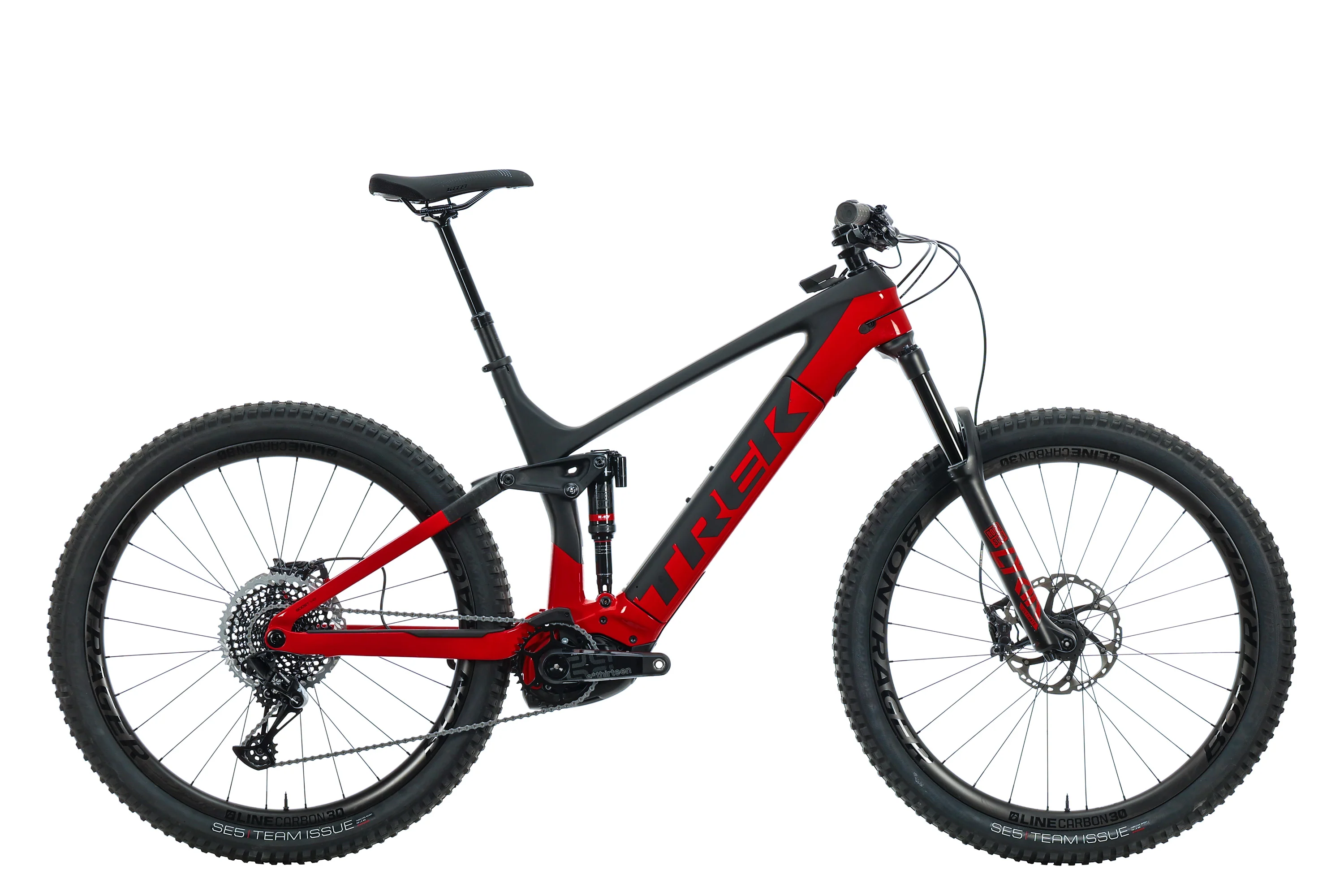 Trek Rail Mountain E-Bike - 2020, X-Large