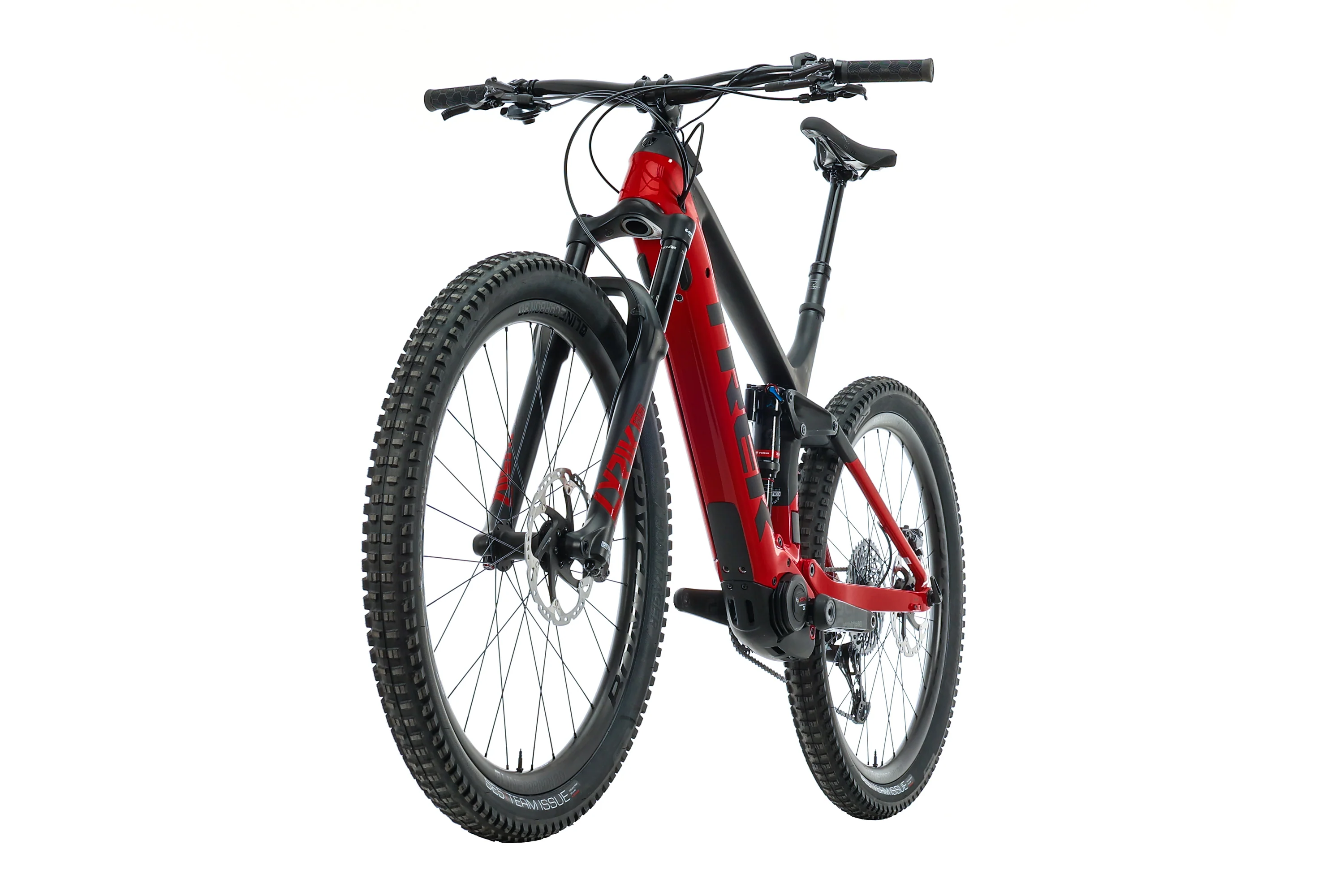 Trek Rail Mountain E-Bike - 2020, X-Large - Image 5