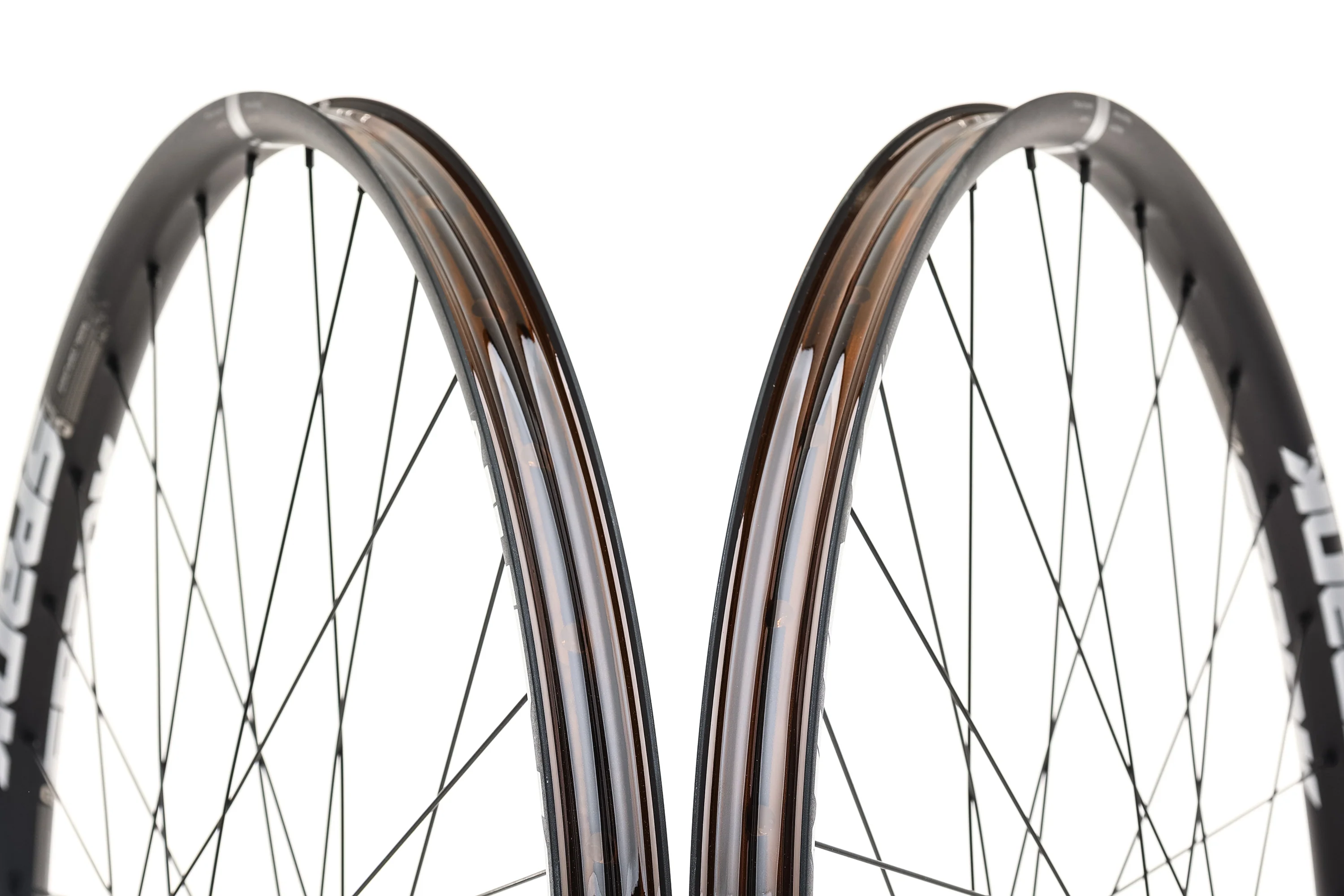 SPANK 350 Alloy Tubeless 29" Wheelset - HG11 - Image 5