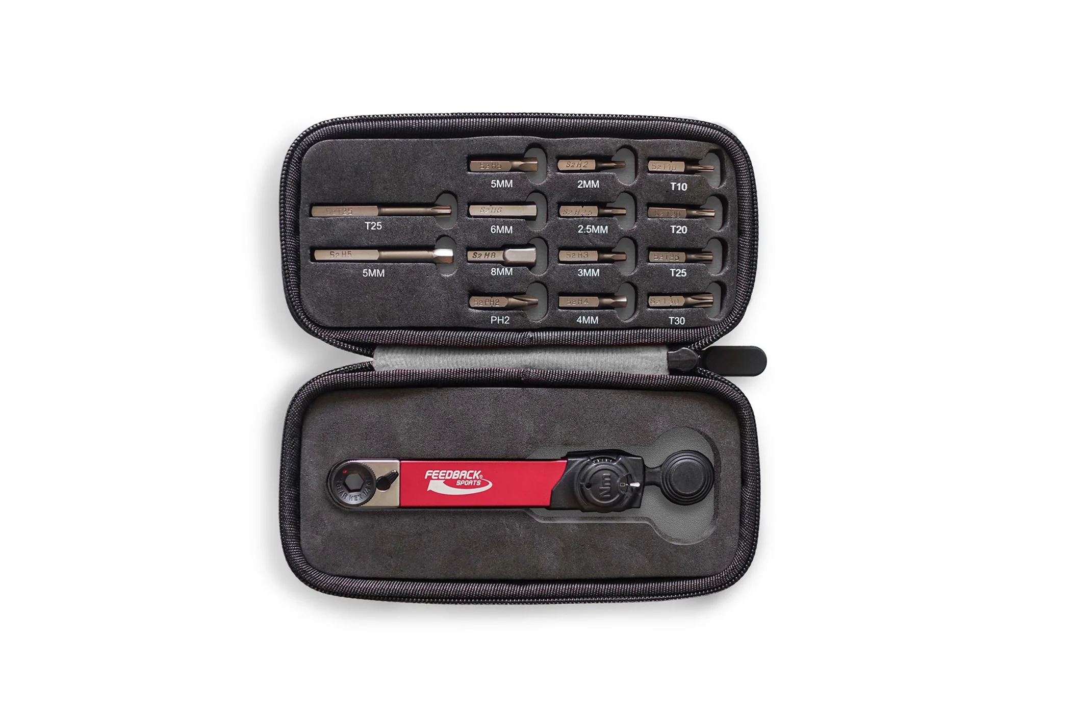 Feedback Sports Range Torque Ratchet Combo