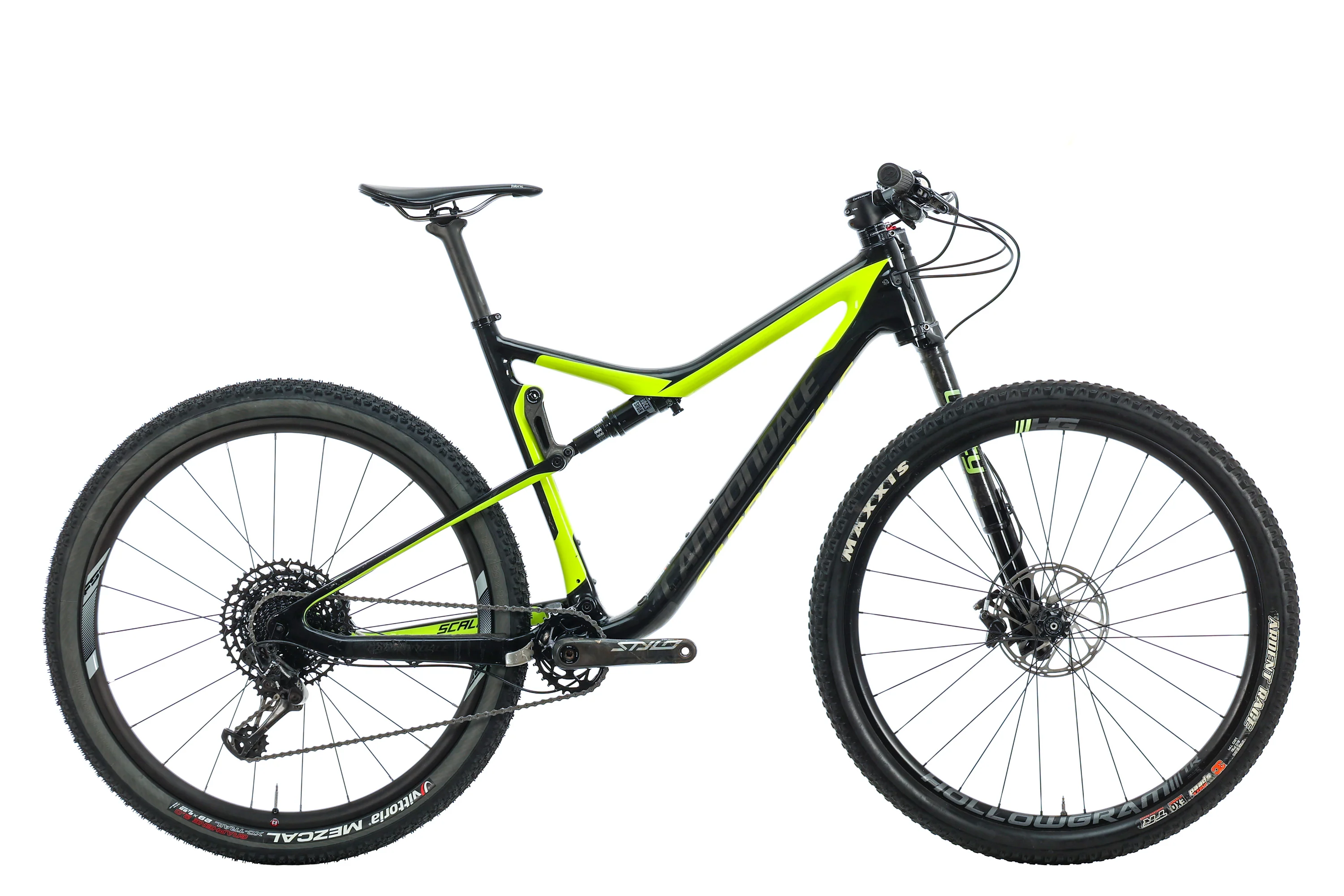 Cannondale Scalpel-Si Carbon 1 Mountain Bike - 2018, X-Large