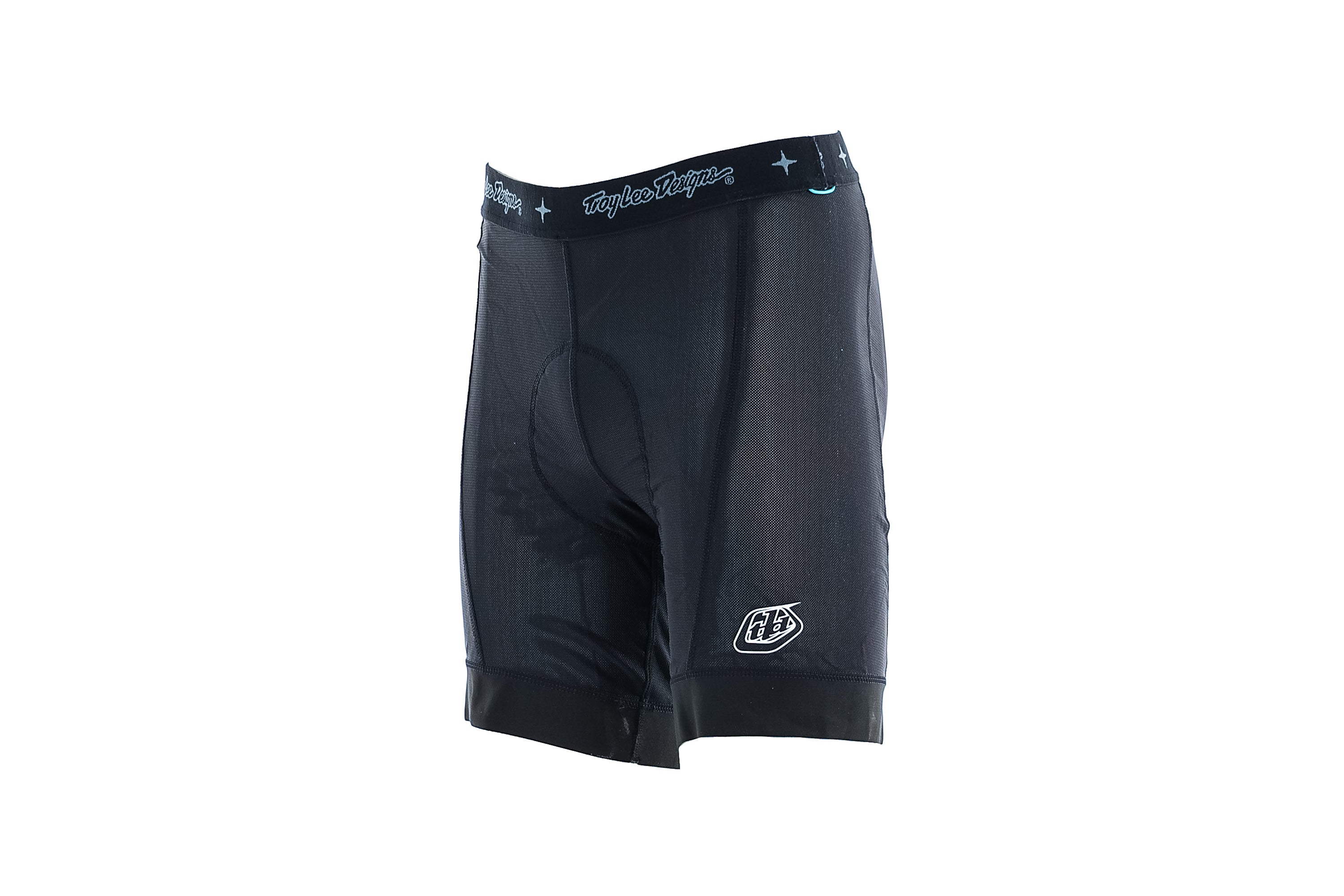 Troy Lee Designs Skyline Air Shorts W/ Liner Solid Ocean - Image 3