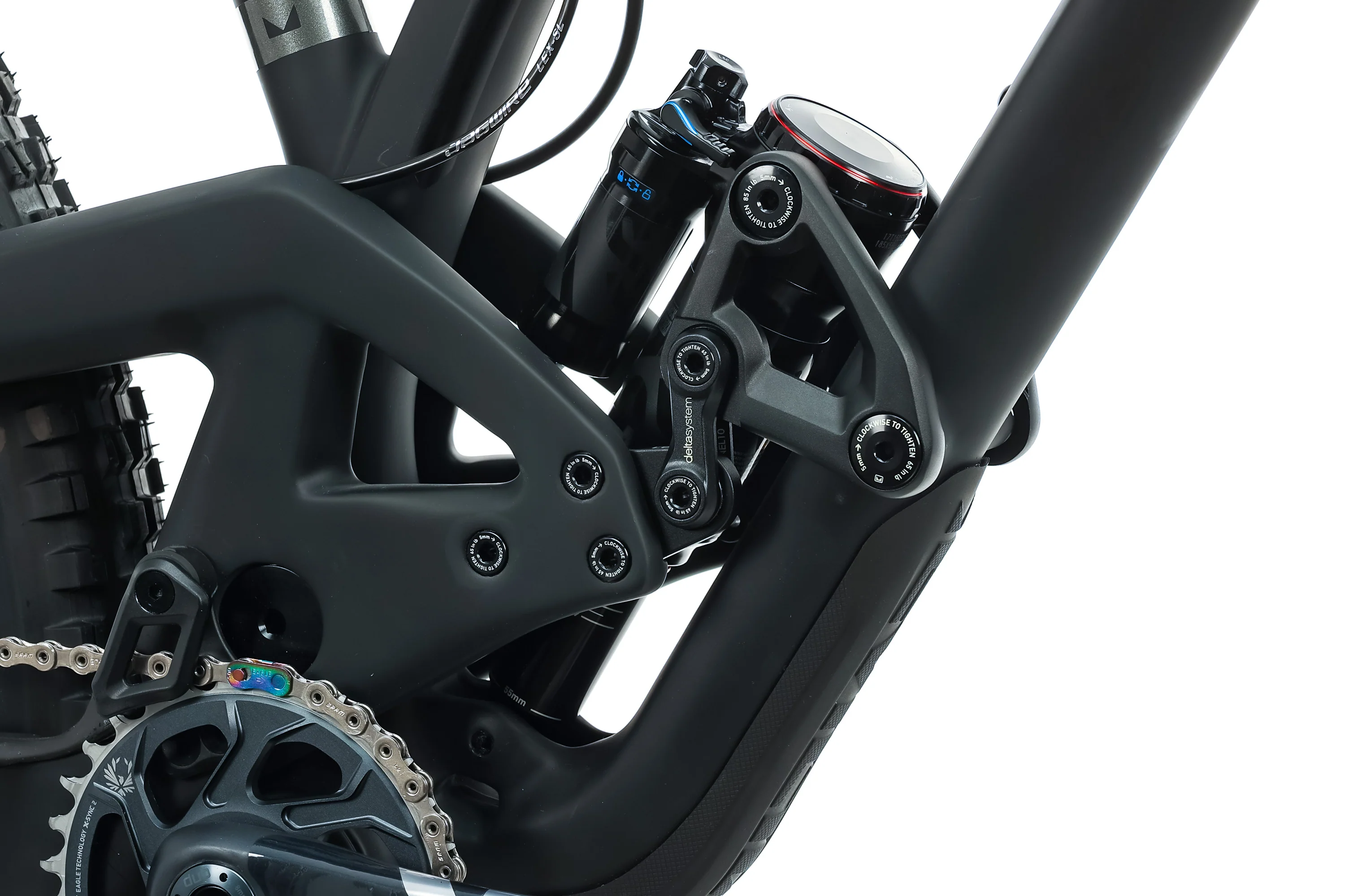 Evil Offering V2 X01 Hydra Mountain Bike 2021, Medium - Image 4