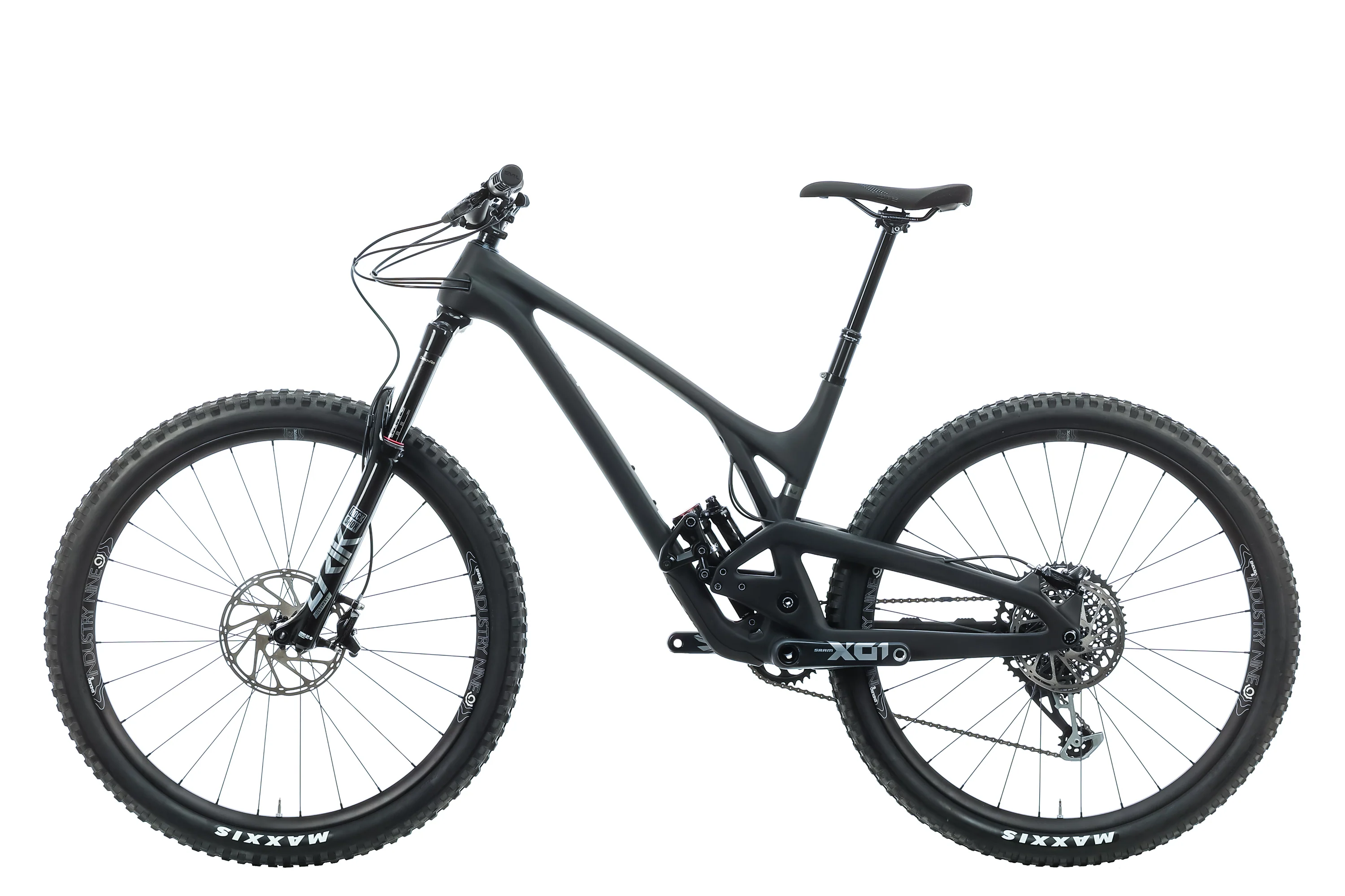 Evil Offering V2 X01 Hydra Mountain Bike 2021, Medium - Image 2