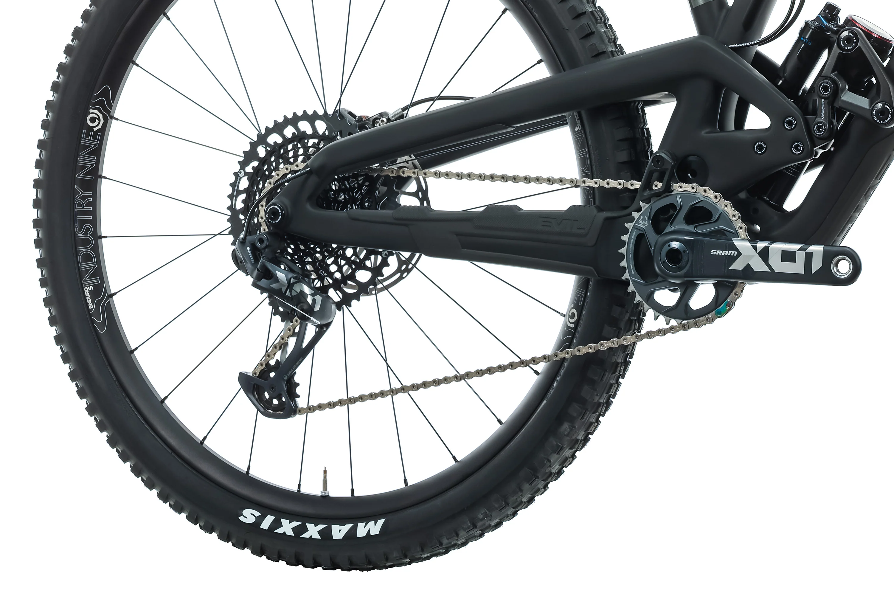 Evil Offering V2 X01 Hydra Mountain Bike 2021, Medium - Image 3
