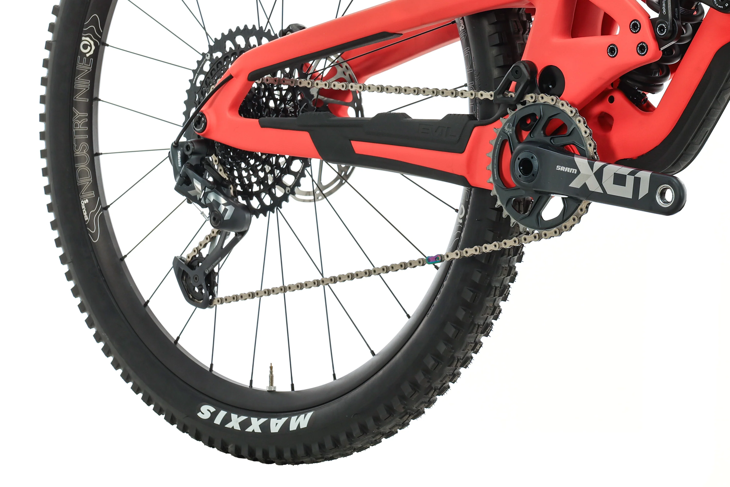 Evil Wreckoning X01 i9 Hydra Mountain Bike - 2021, Small - Image 3