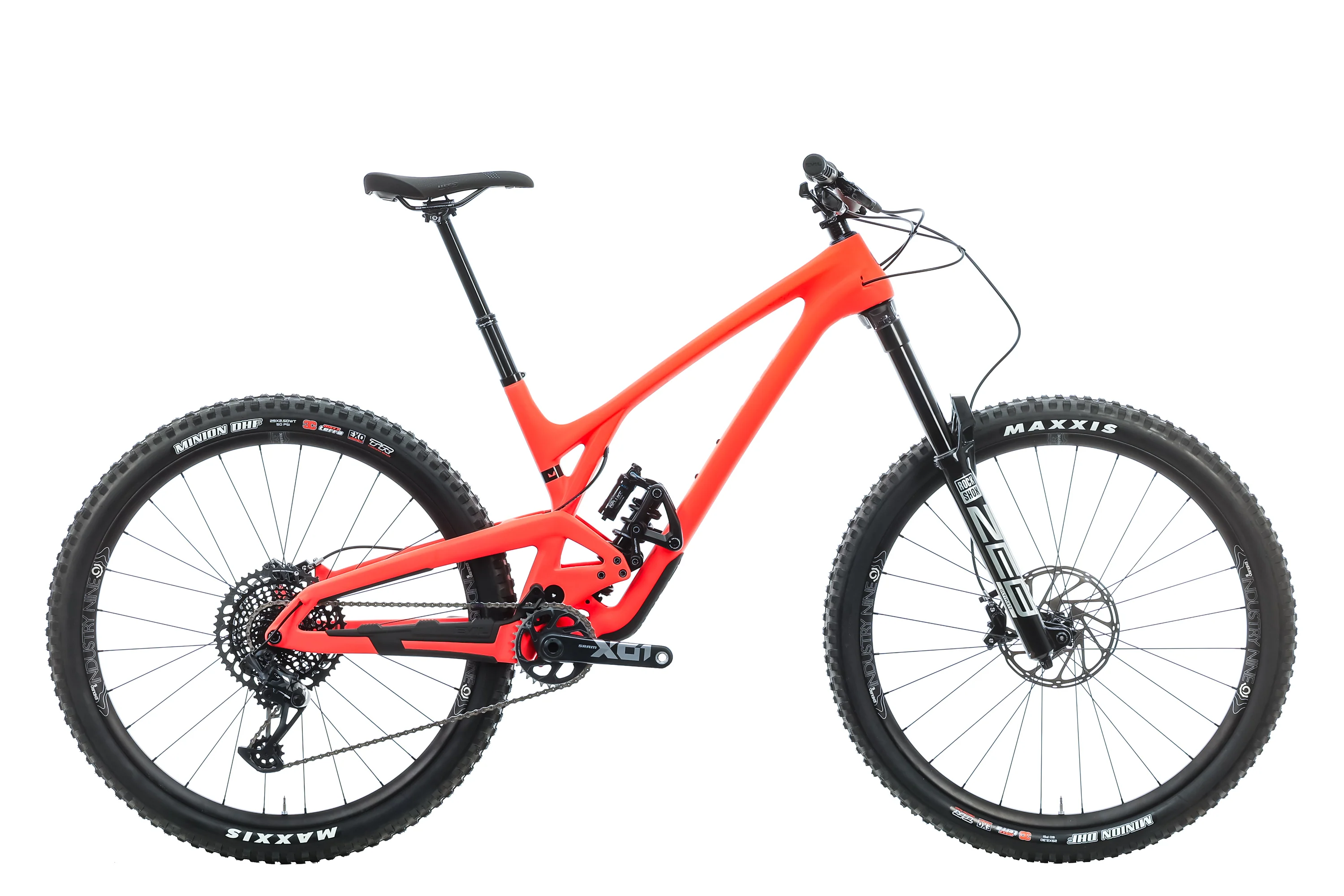 Evil Wreckoning X01 i9 Hydra Mountain Bike - 2021, Medium