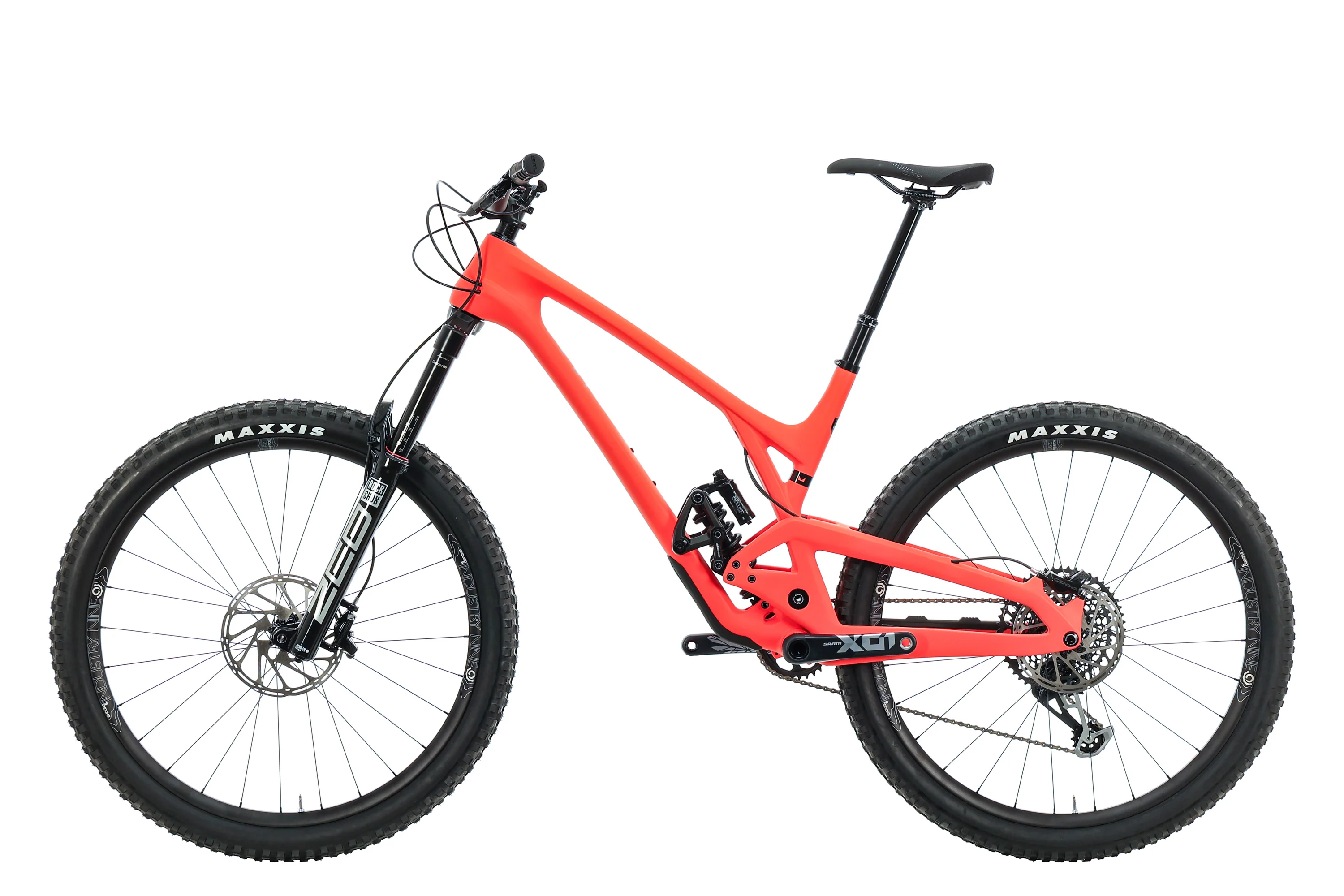 Evil Wreckoning X01 i9 Hydra Mountain Bike - 2022, Large - Image 2