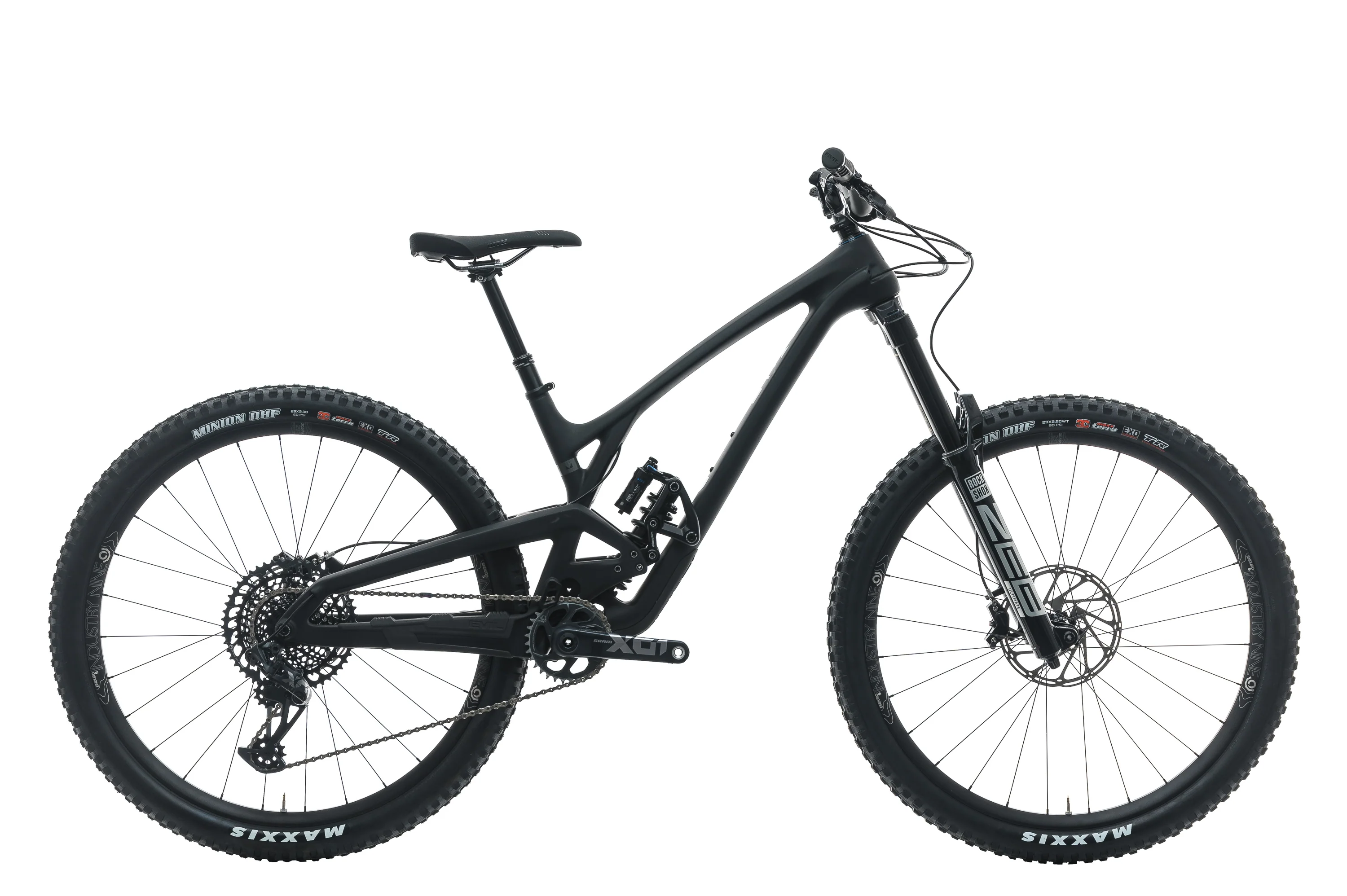 Evil Wreckoning X01 i9 Hydra Mountain Bike - 2021, Small