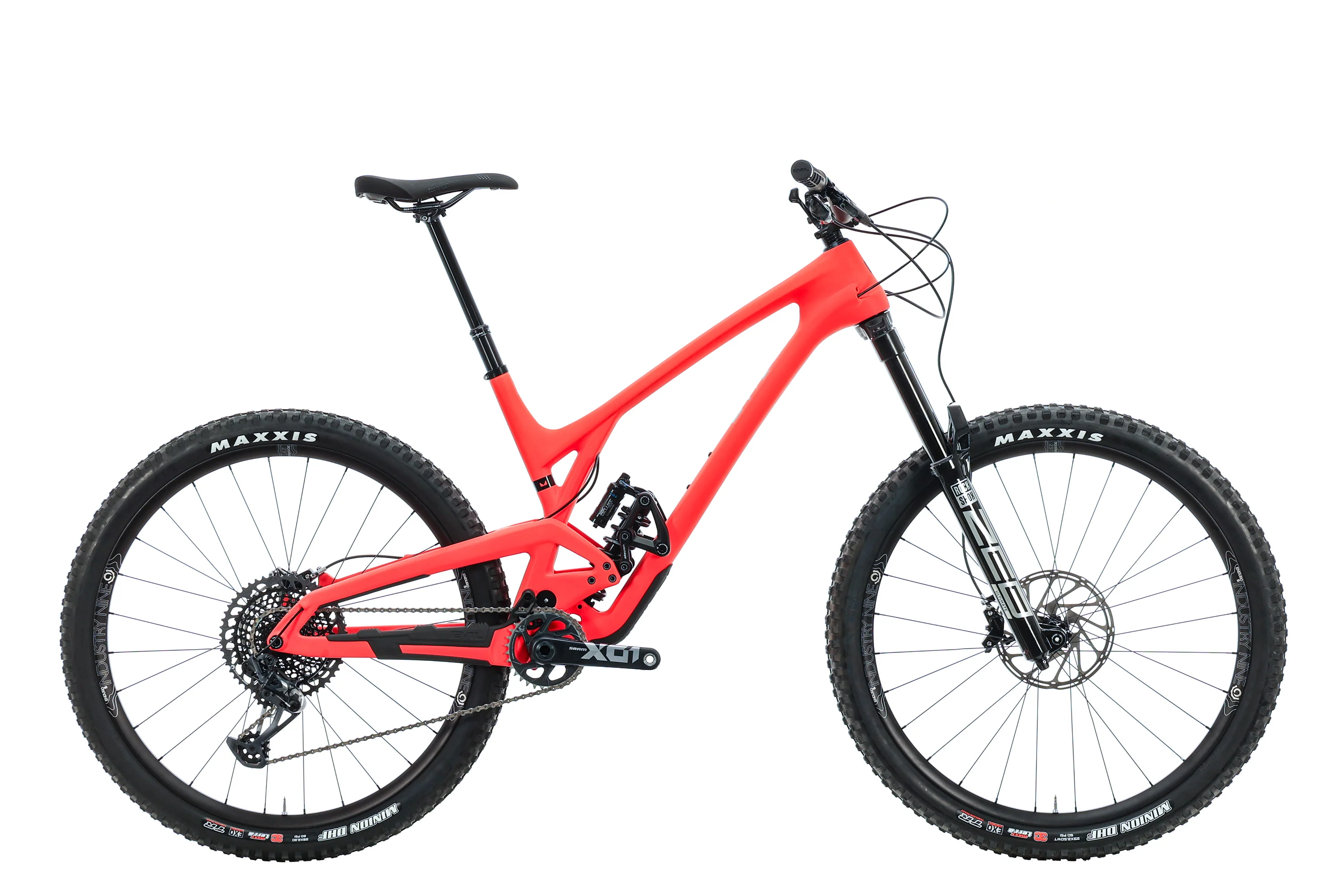 Evil Wreckoning X01 i9 Hydra Mountain Bike - 2021, Large