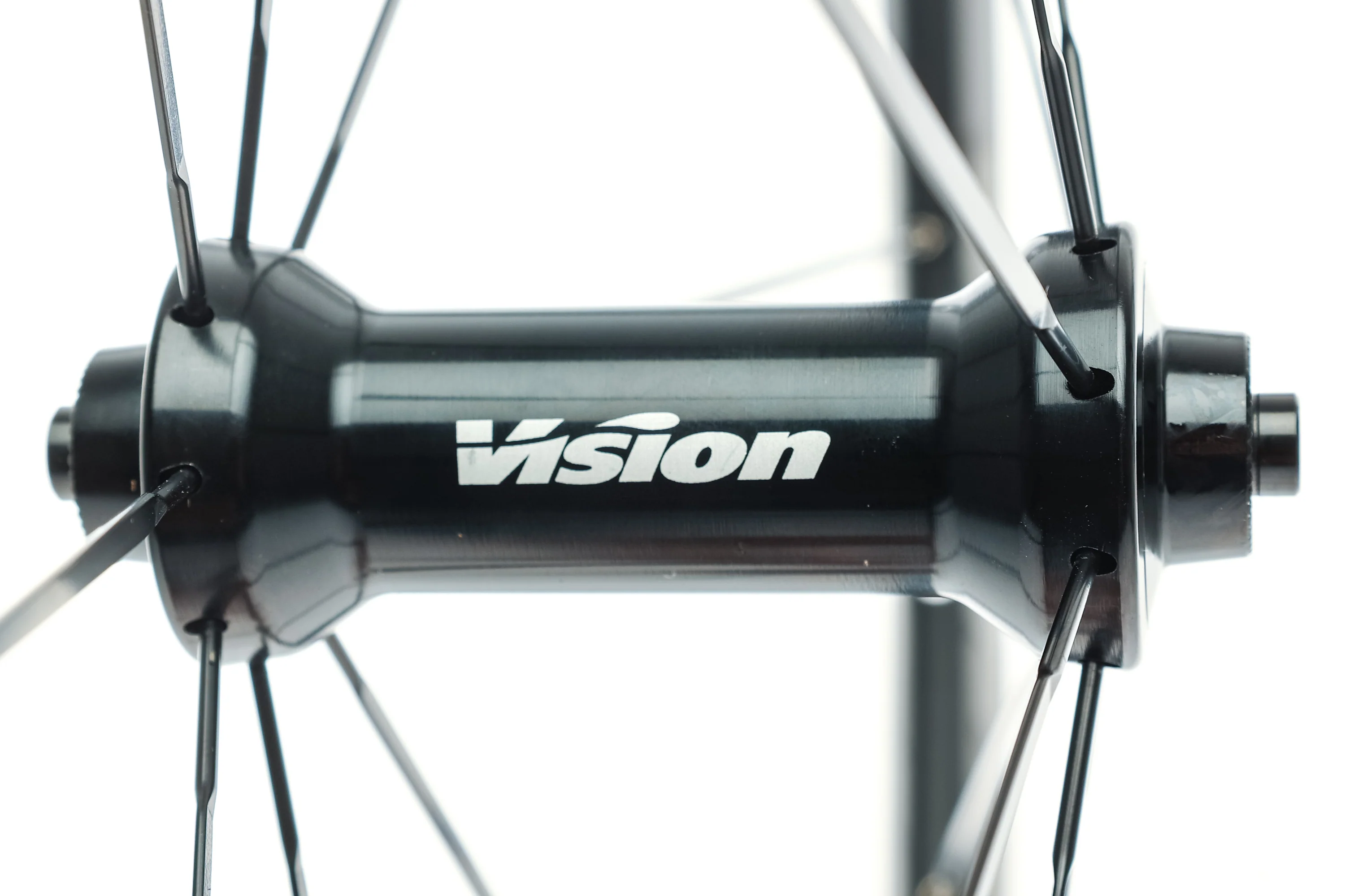 Vision Team 35 Clincher Comp SL Alloy Clincher 700c Wheelset - HG - Image 4