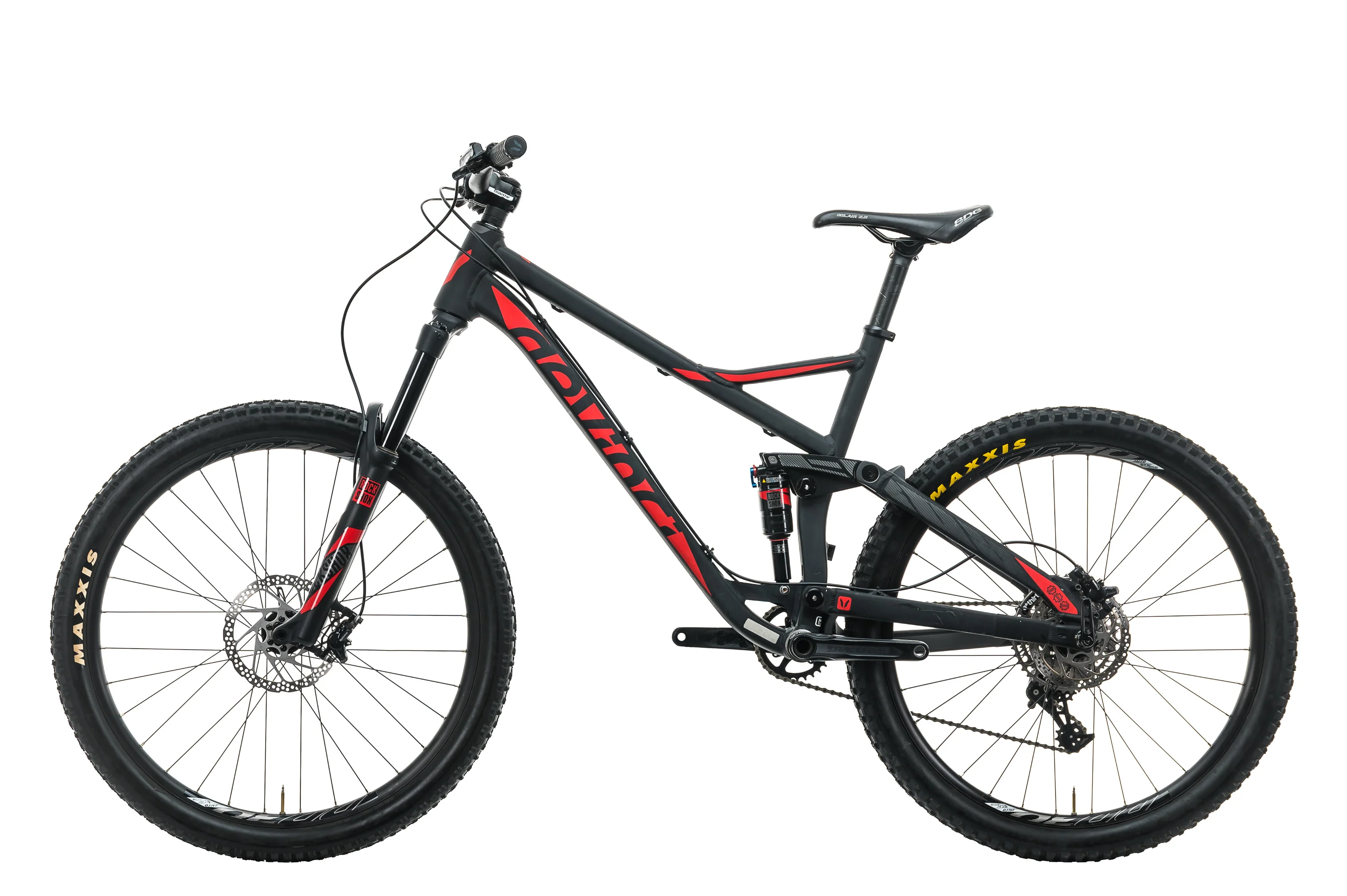 Devinci Troy Mountain Bike - 2016, X-Large - Image 2