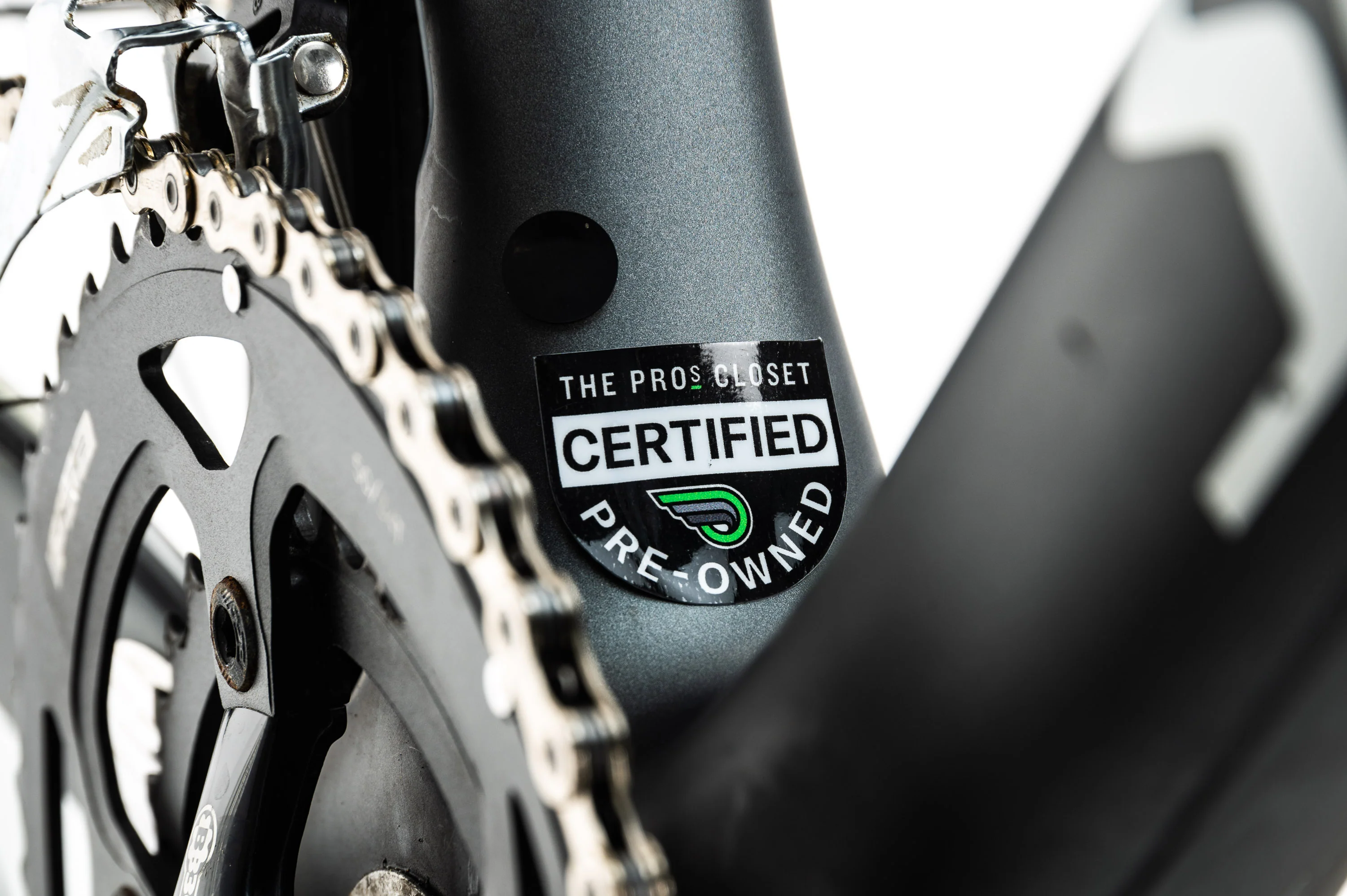Specialized Roubaix SL4 Sport Road Bike - 2015, 56cm - Image 3