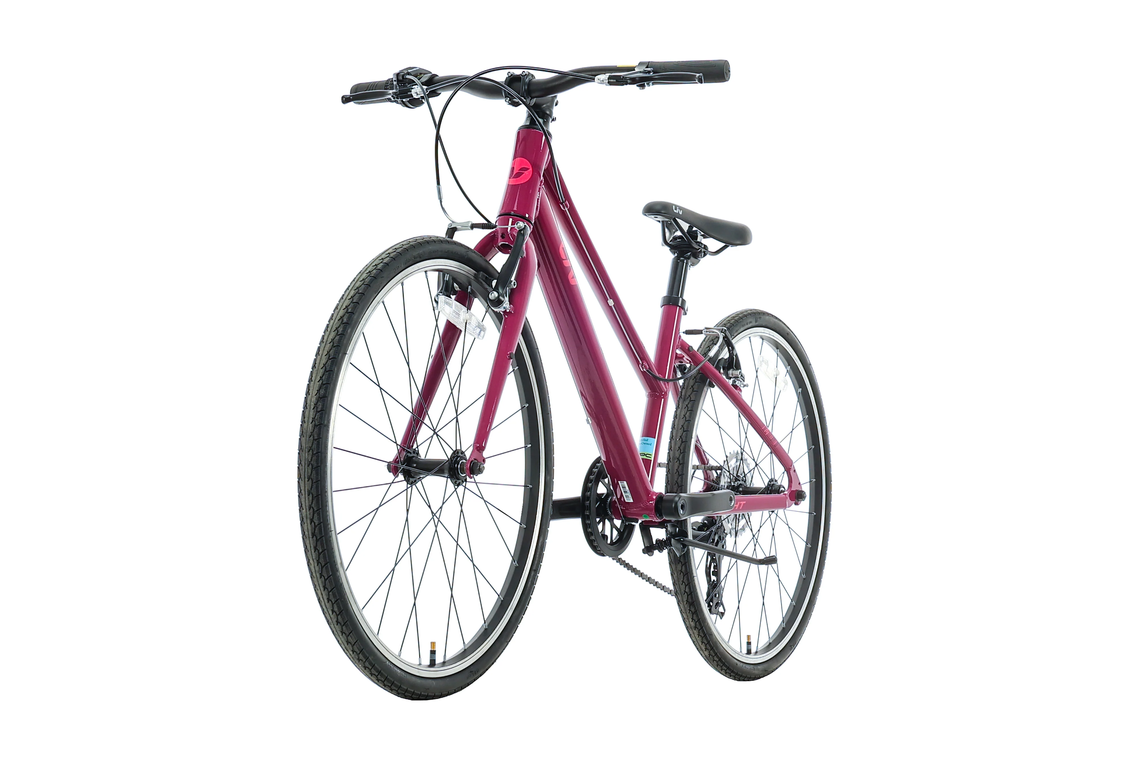 Liv Alight 24 Girl's Bike - 2021, One Size - Image 4