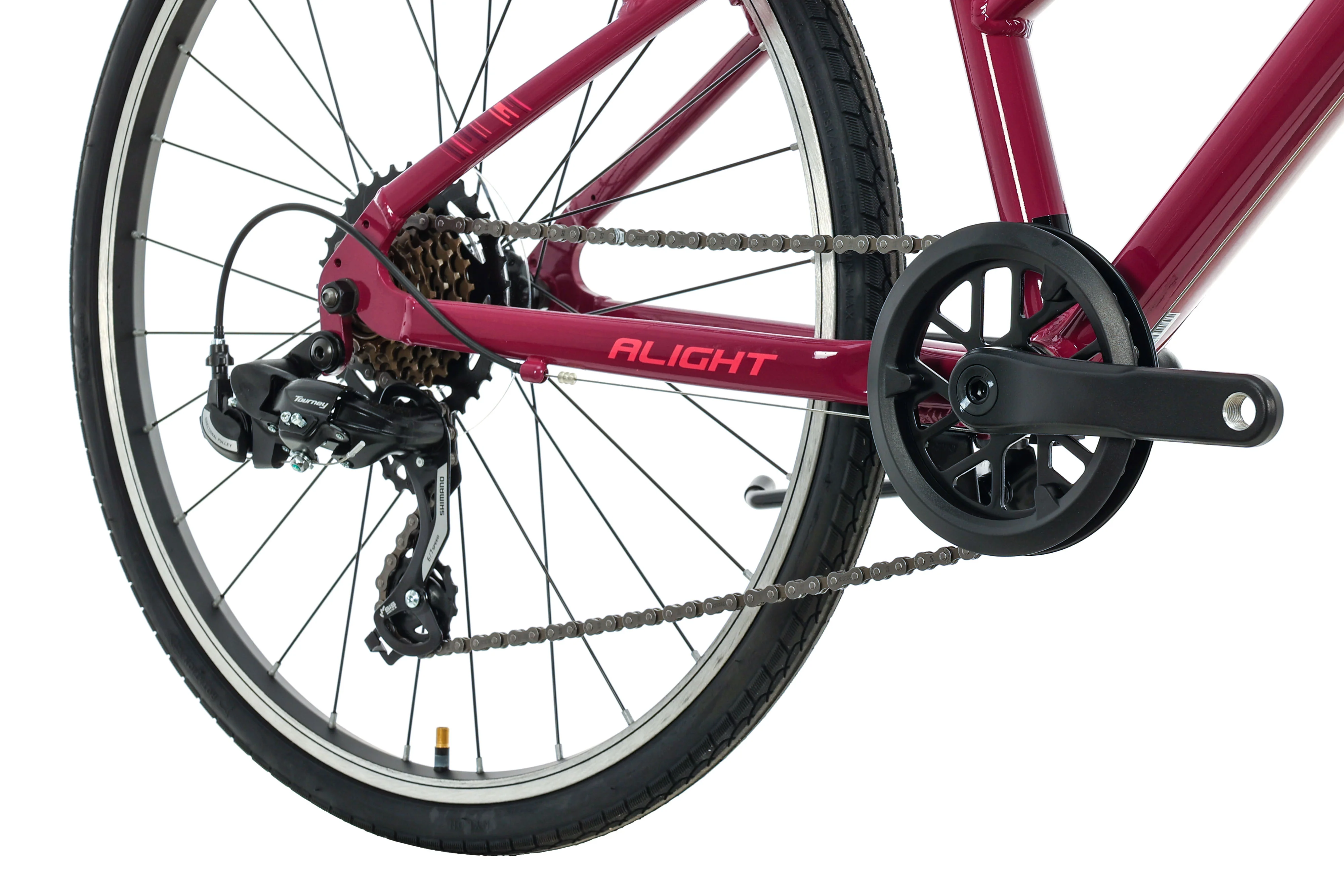 Liv Alight 24 Girl's Bike - 2021, One Size - Image 3