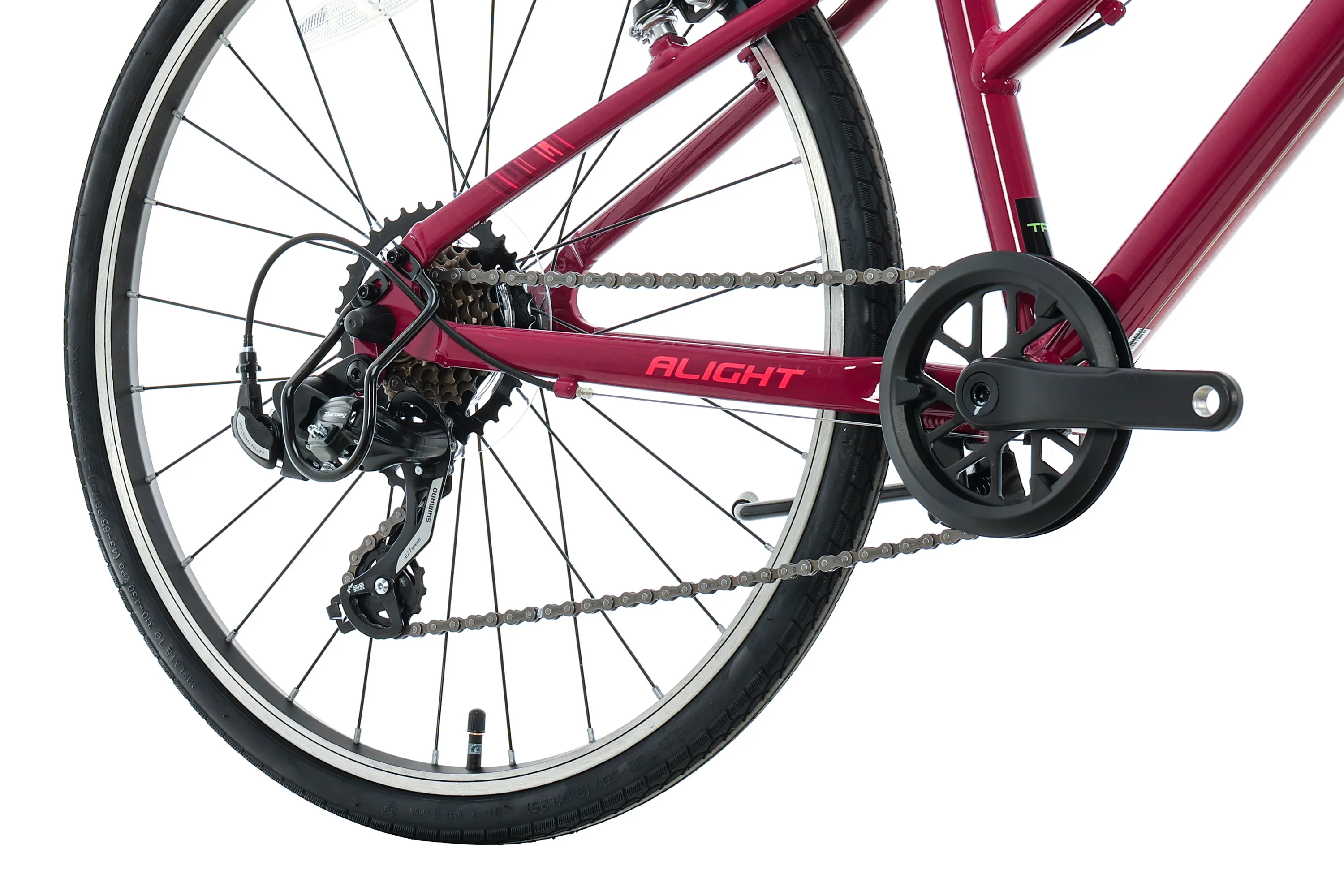 Liv Alight 24 Girl's Bike - 2021, One Size - Image 3