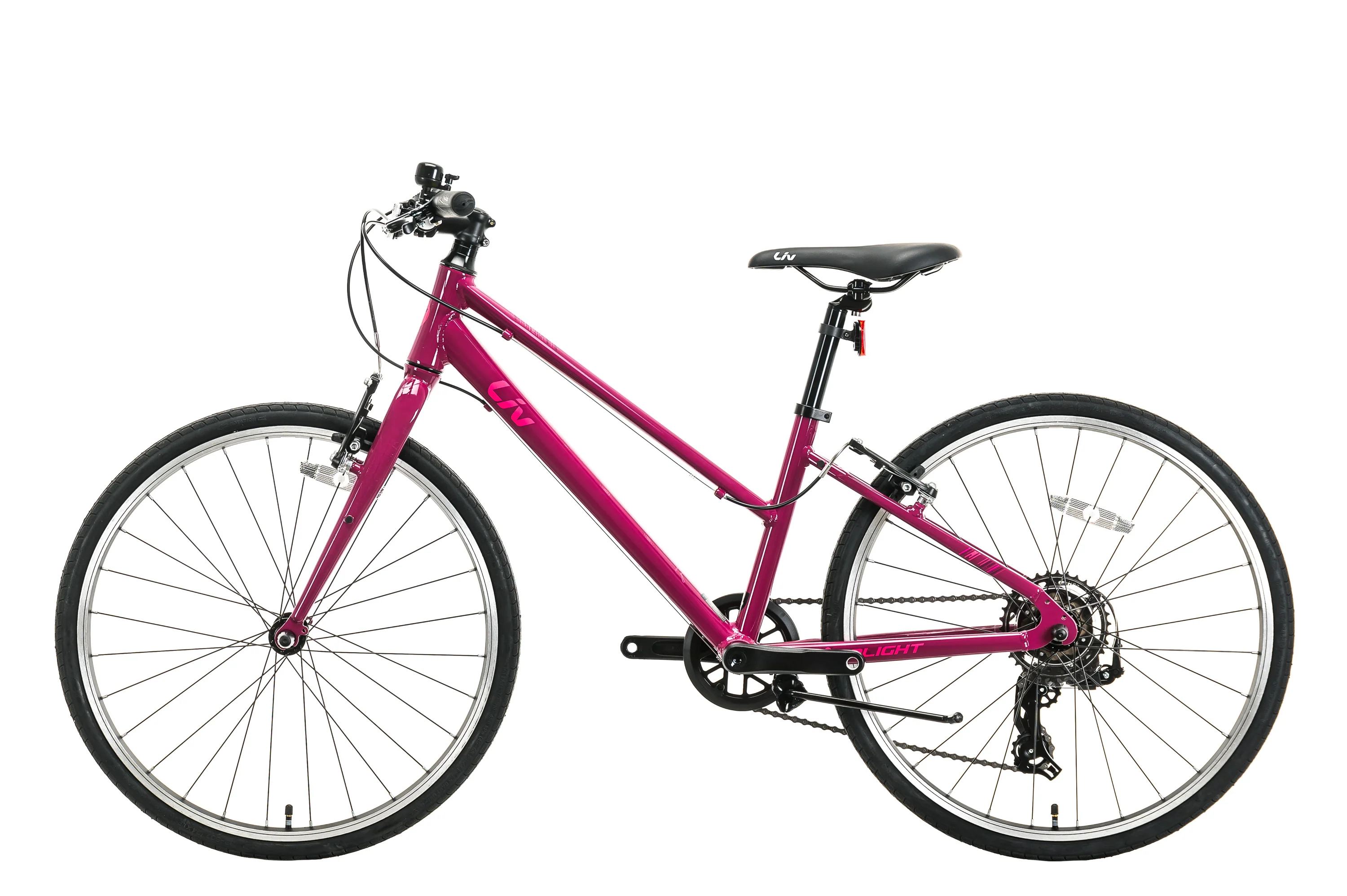 Liv Alight 24 Girl's Bike - 2021, One Size - Image 2