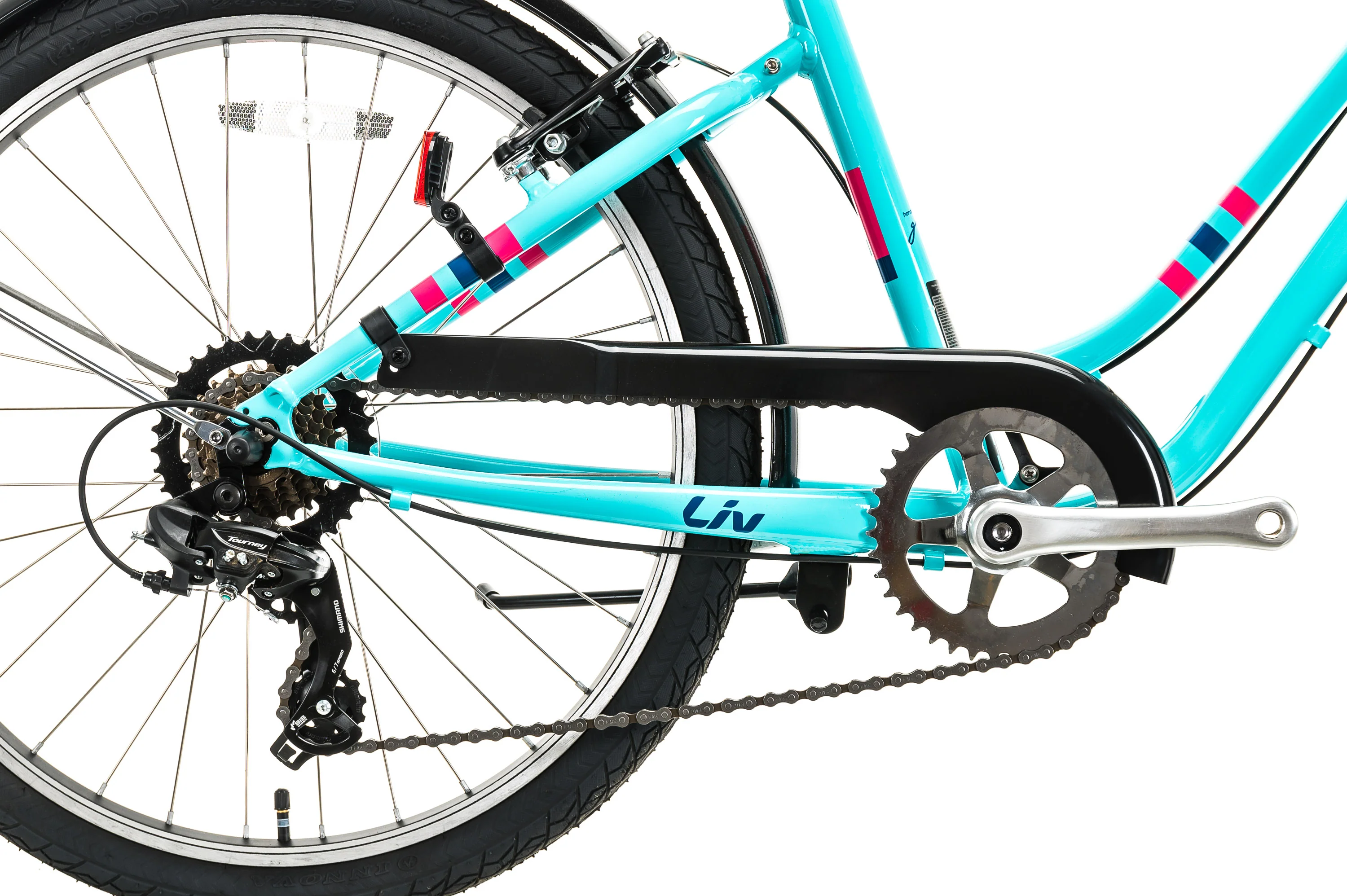 Liv Flourish 24 Girl's Bike - 2021, One Size - Image 4