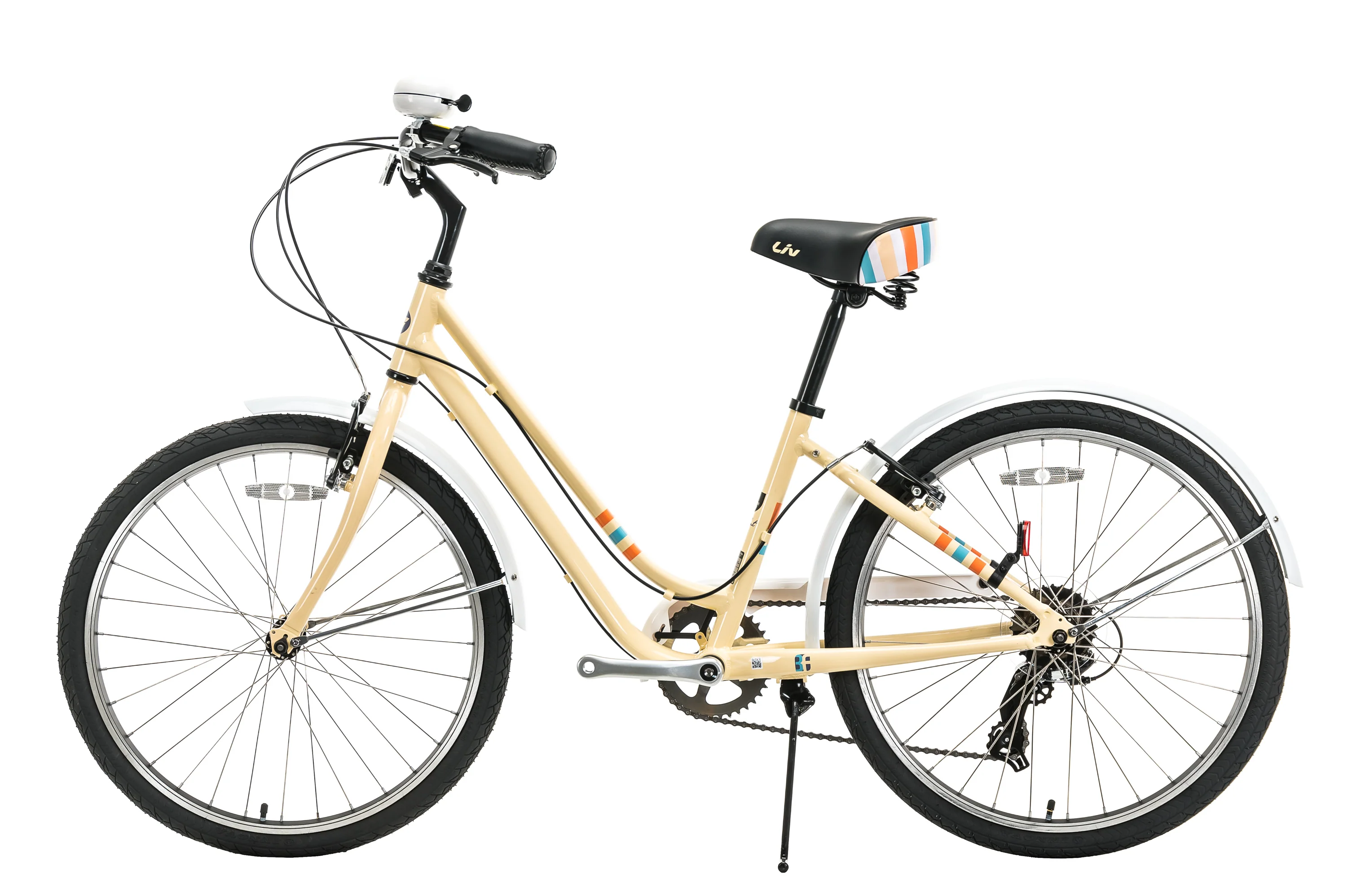 Liv Flourish Girl's Bike - 2021, One Size - Image 2