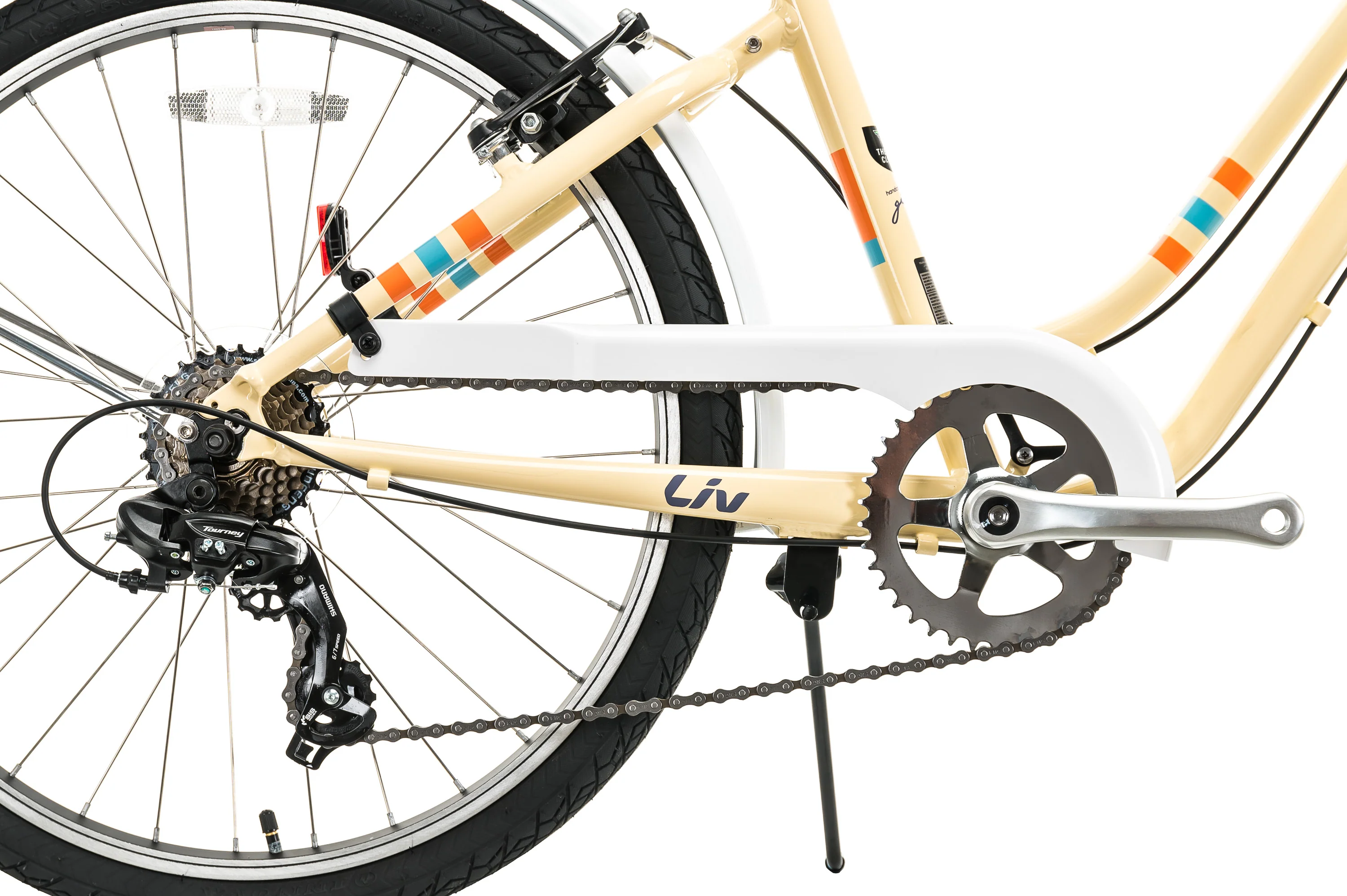Liv Flourish Girl's Bike - 2021, One Size - Image 4