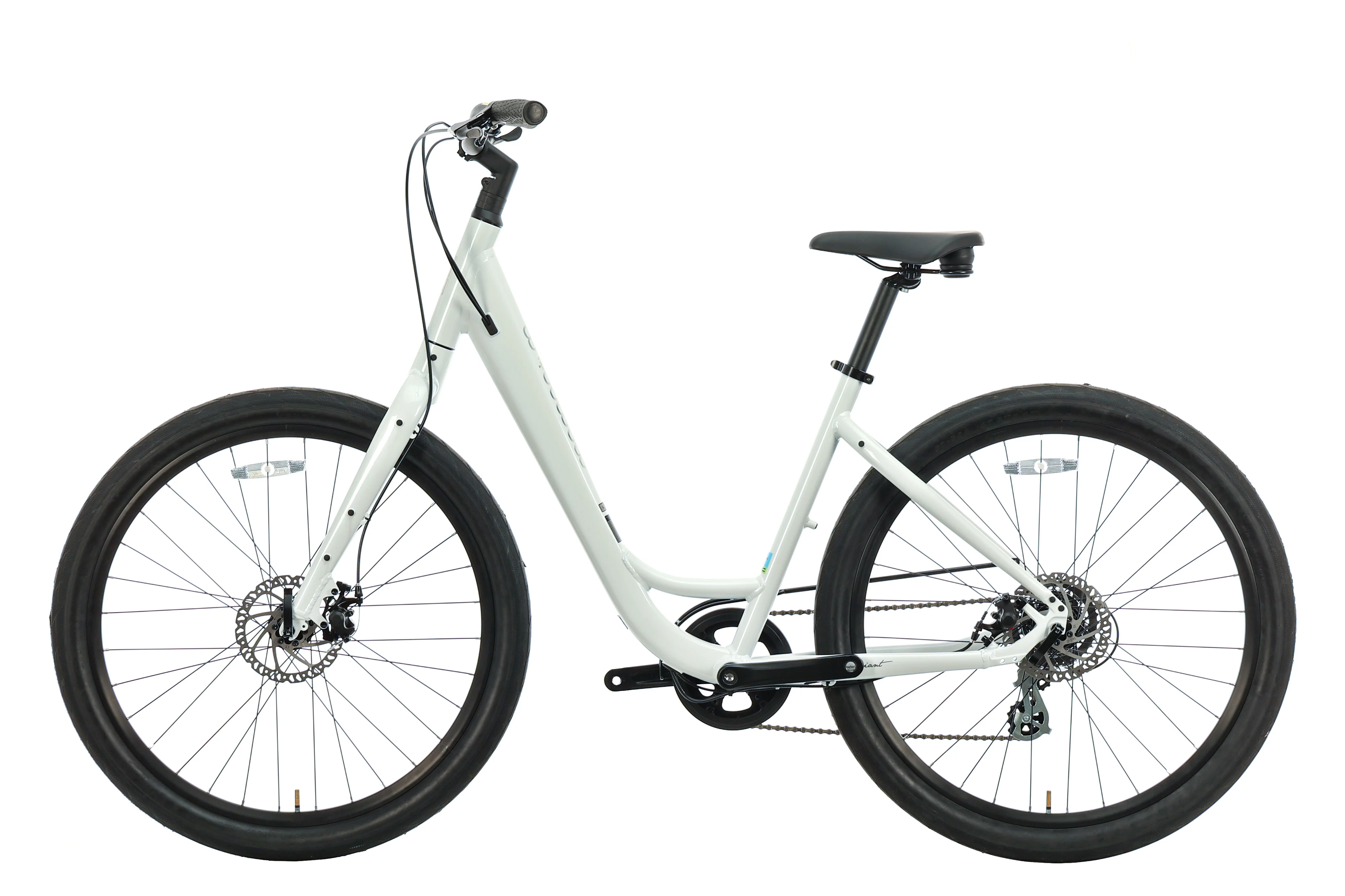 Momentum Vida Low Step Commuter Bike - 2021, Large - Image 2