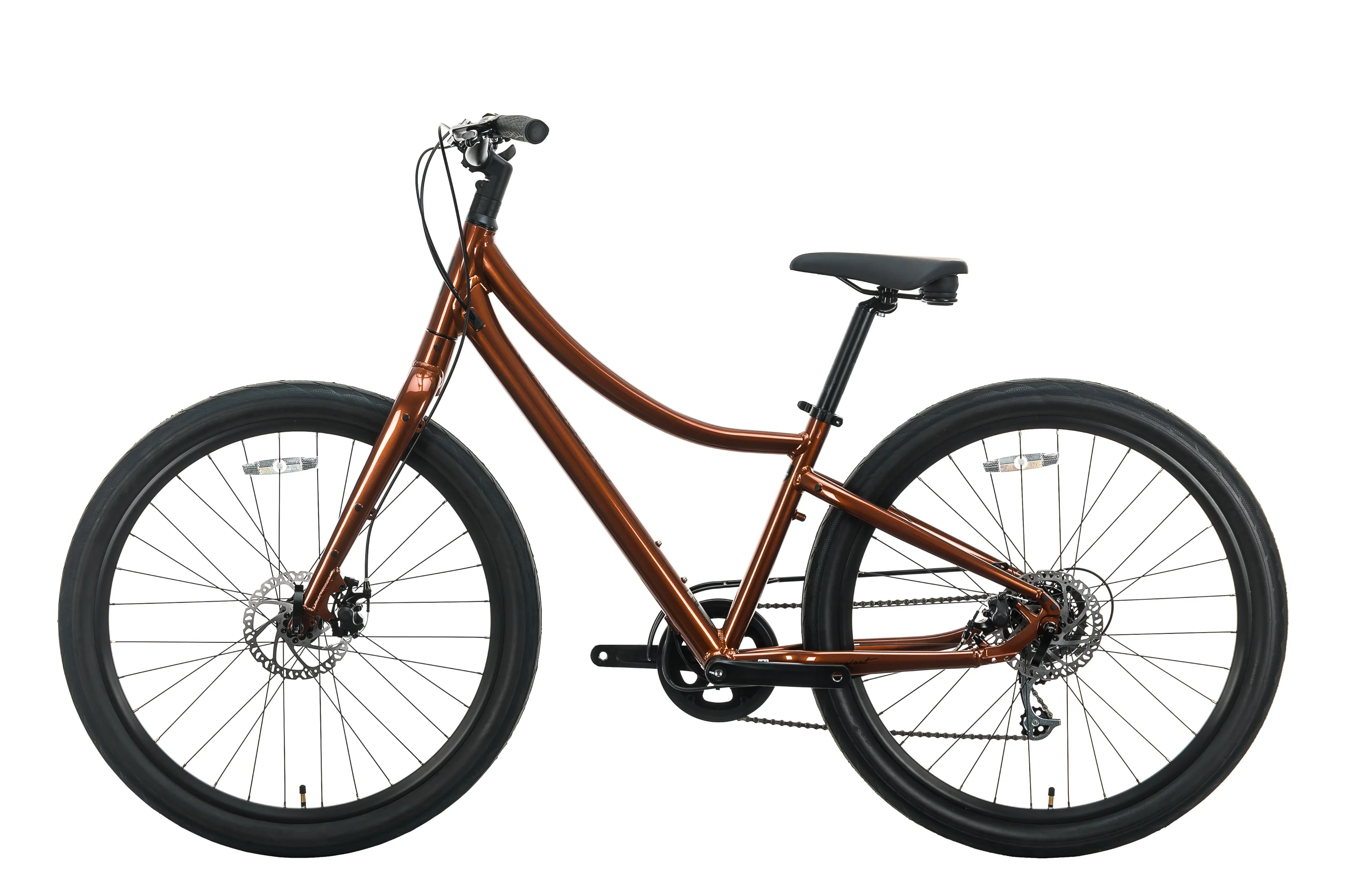 Momentum Vida Comfort Bike - 2021, Small - Image 2