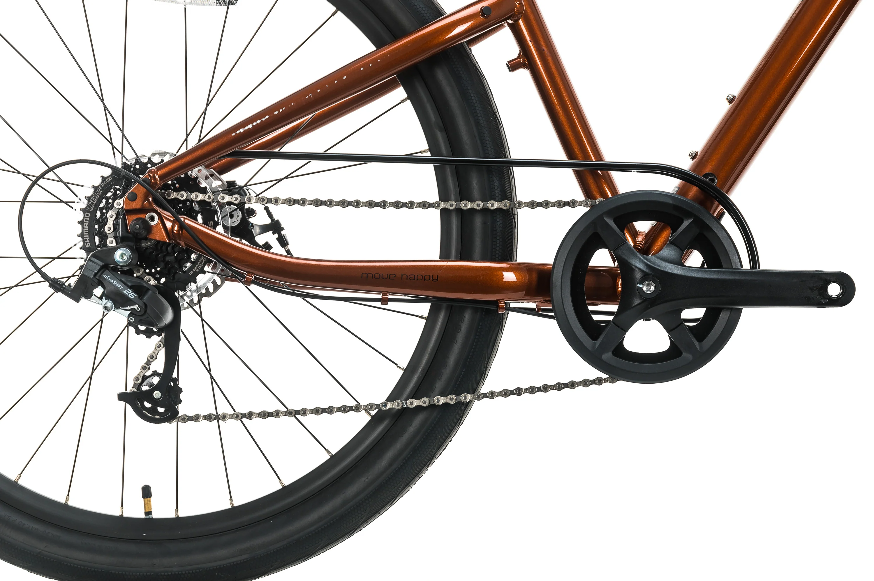 Momentum Vida Commuter Bike - 2021, Small - Image 4