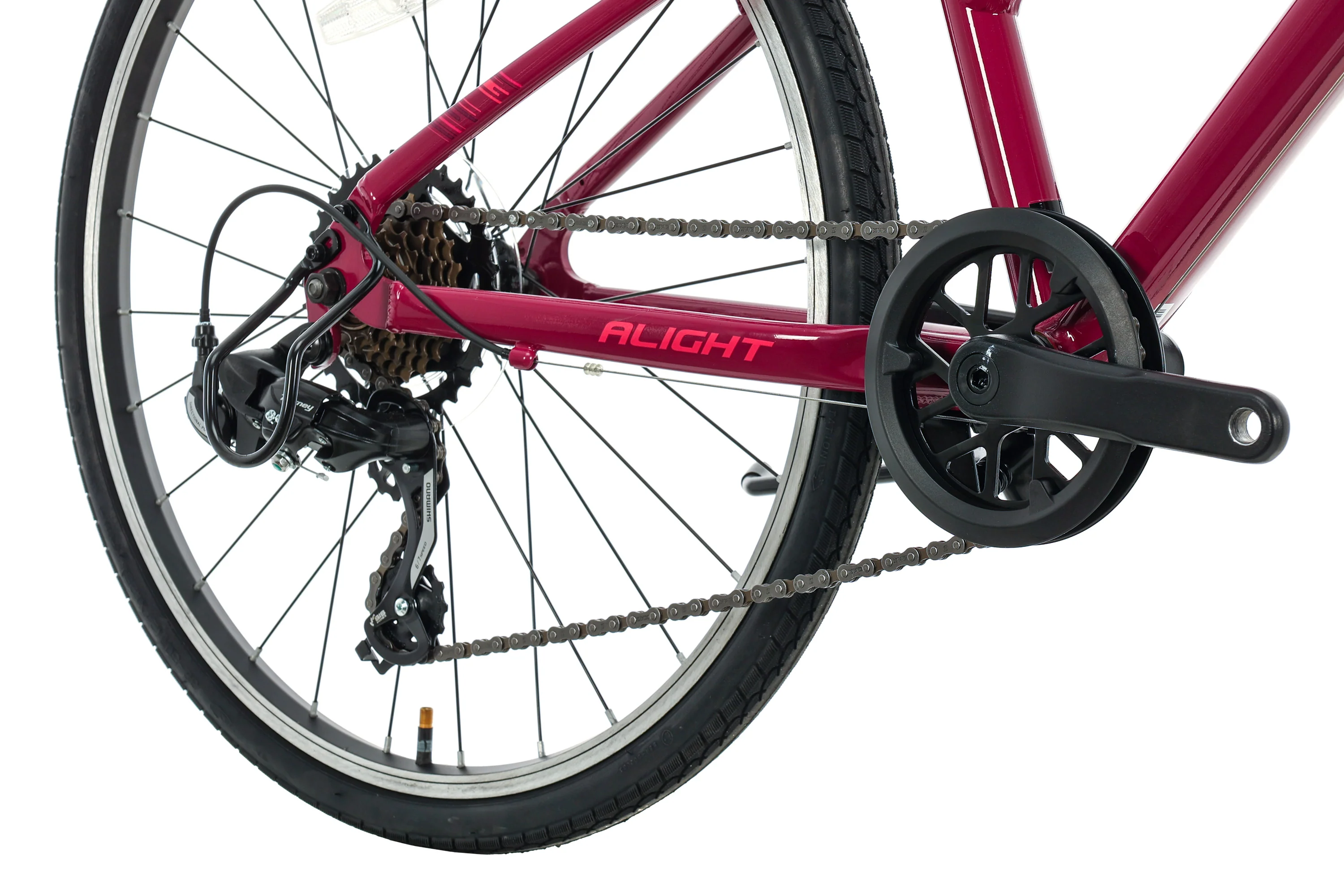 Liv Alight 24 Girl's Bike - 2021, One Size - Image 3