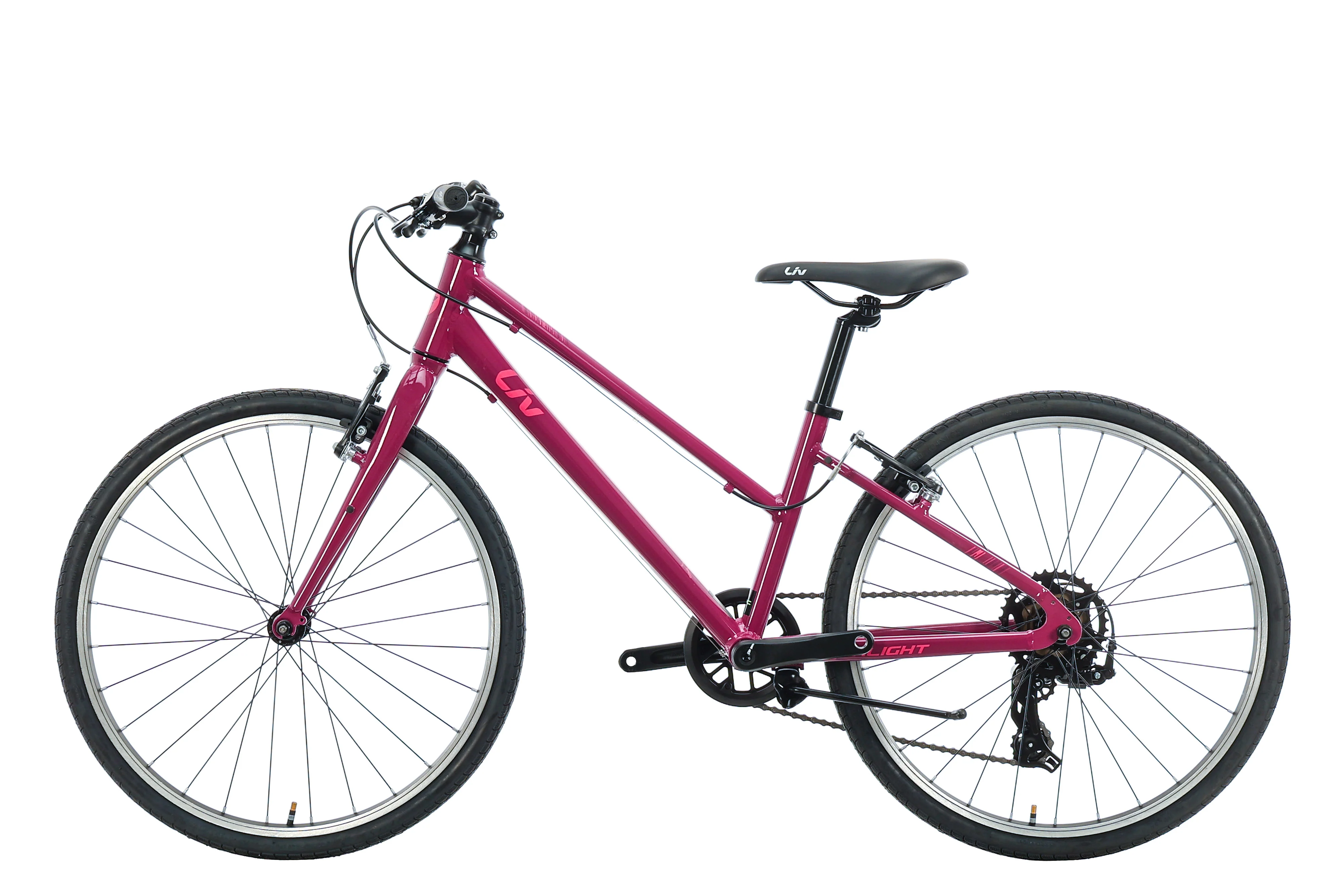 Liv Alight 24 Girl's Bike - 2021, One Size - Image 2