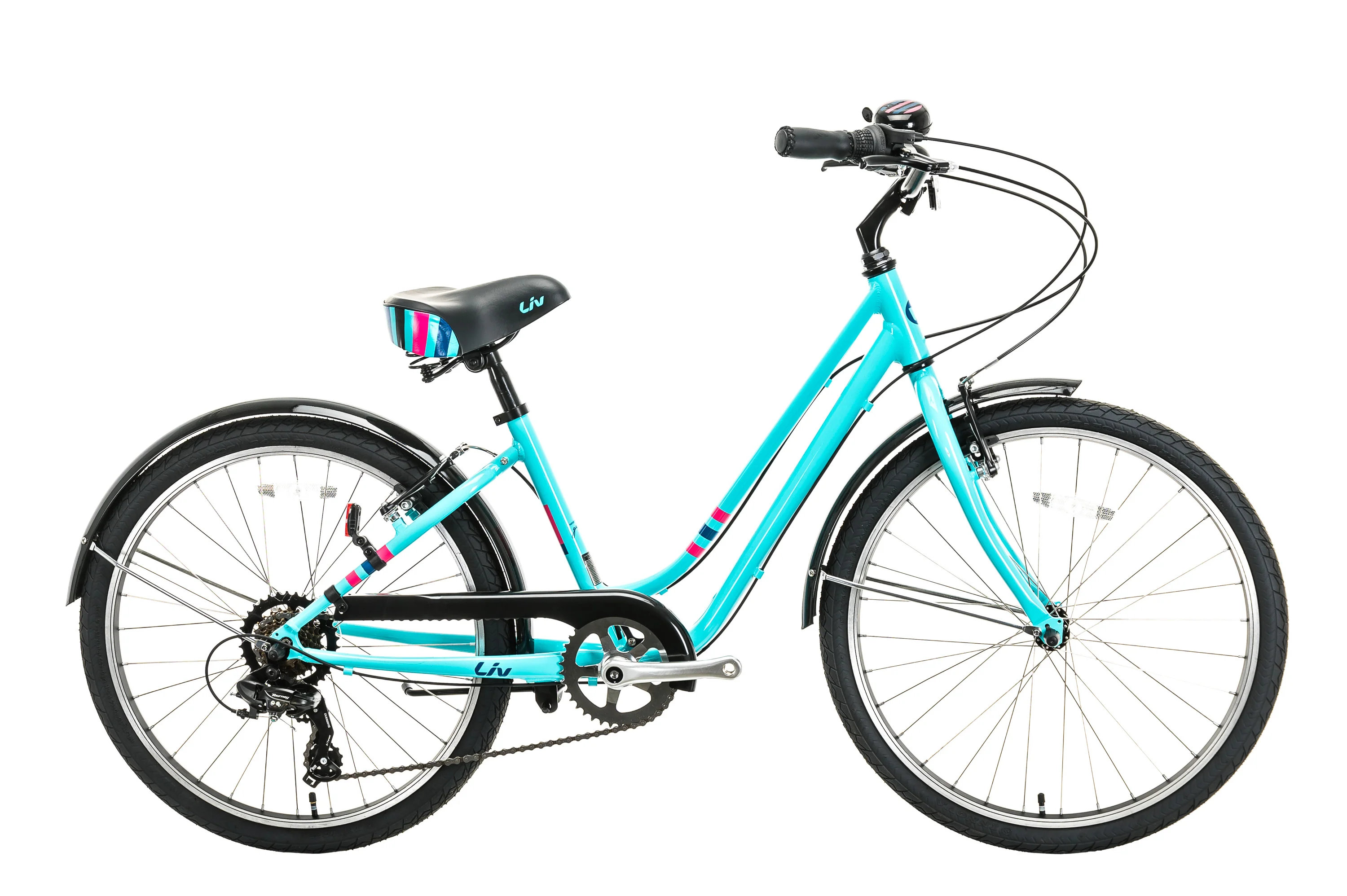Liv Flourish 24 Girl's Bike - 2021, One Size