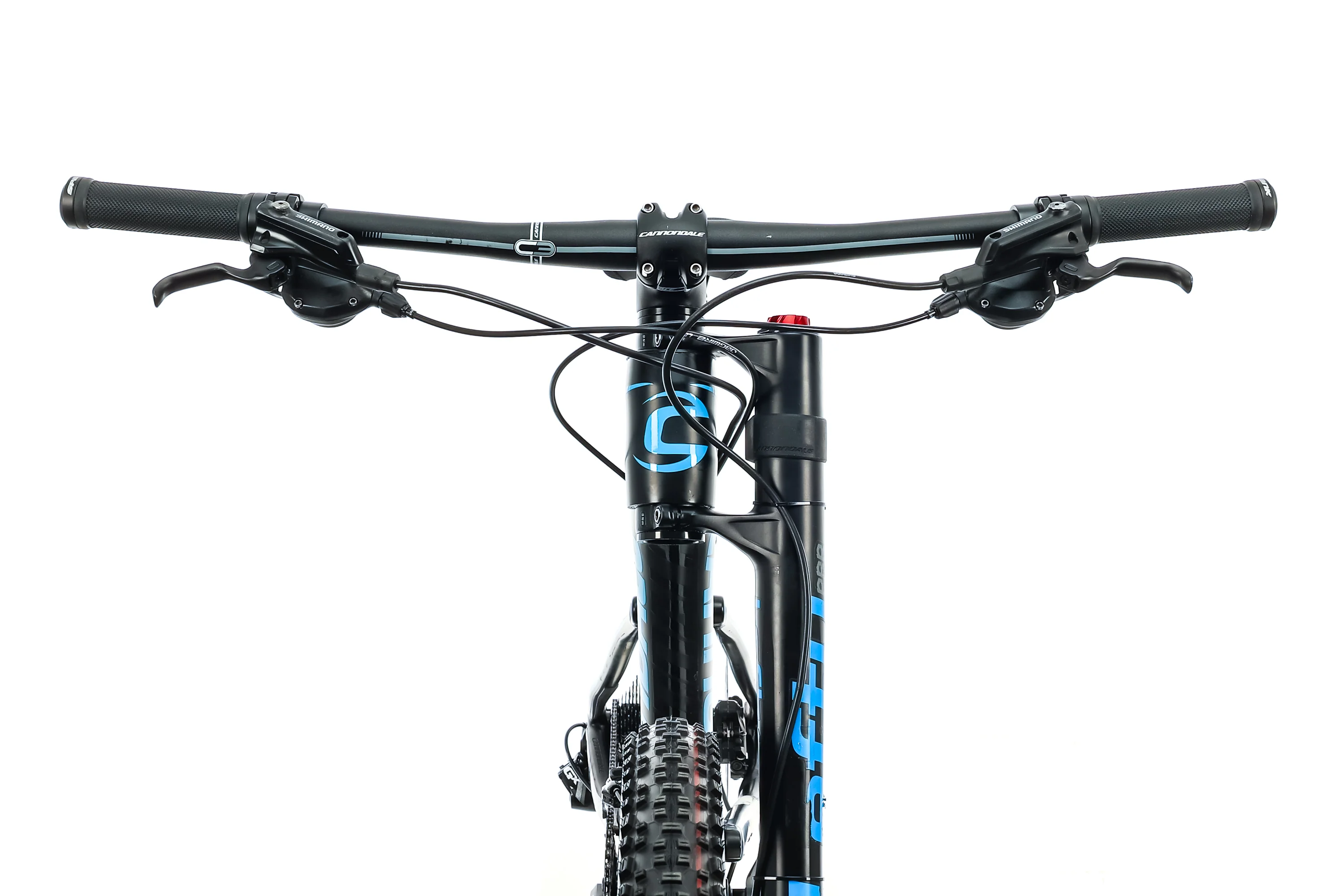 Cannondale Scalpel-Si 5 Mountain Bike - 2017, Petite - Image 6