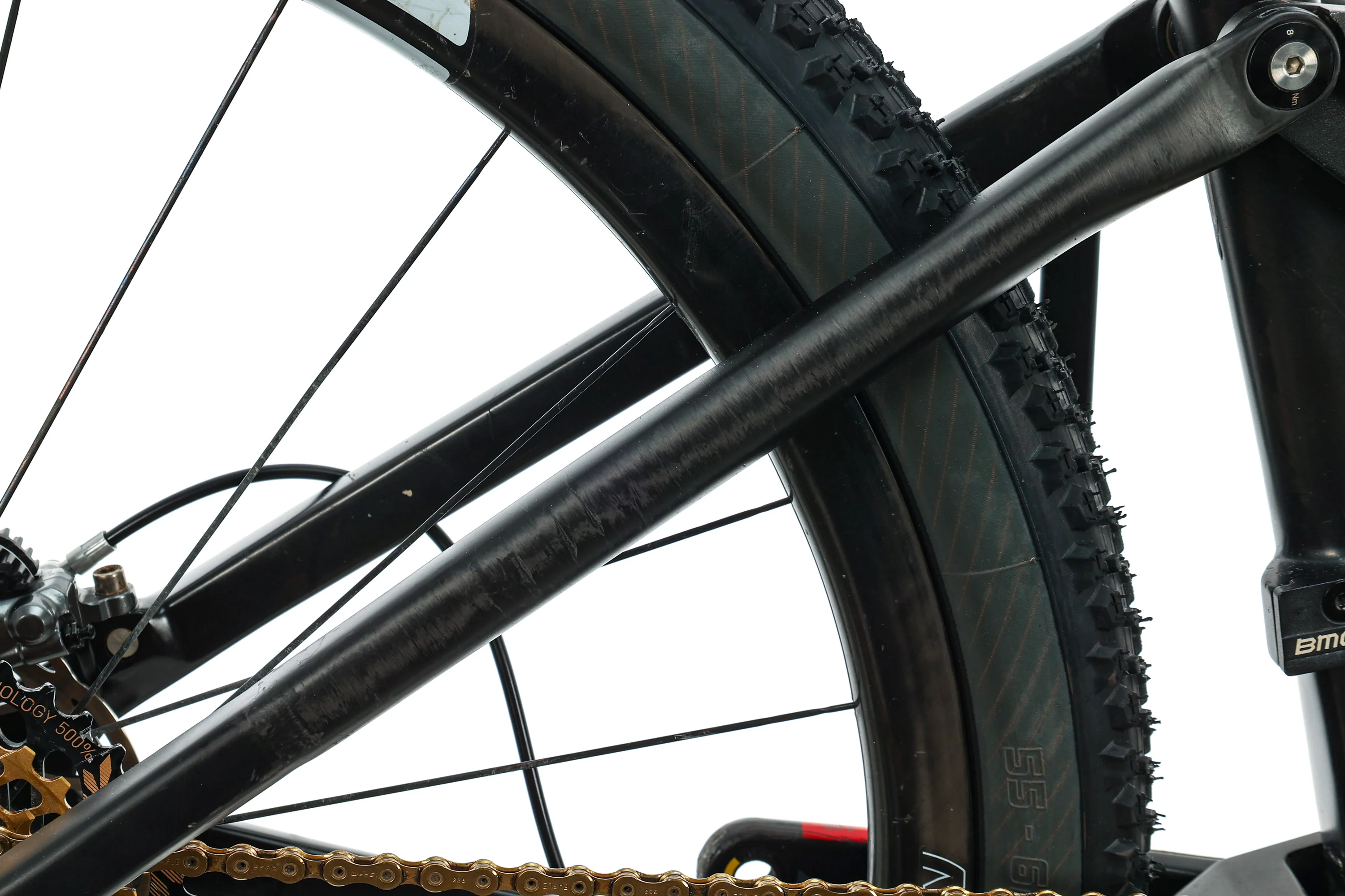 BMC Fourstroke 01 Mountain Bike - 2017, Medium - Image 11