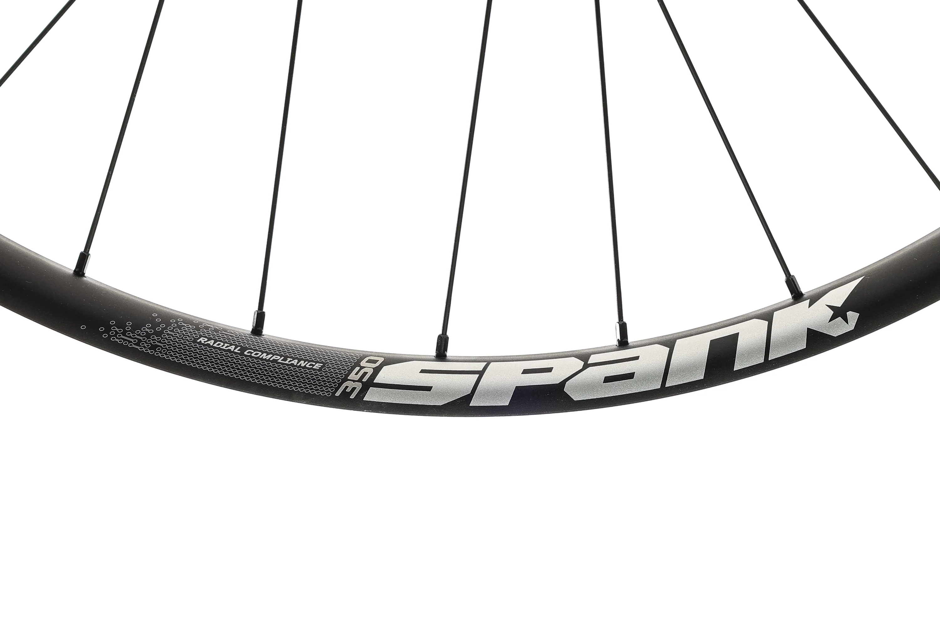 Spank 350 29" Alloy Tubeless Rear Wheel Boost No Freehub Body - Image 5