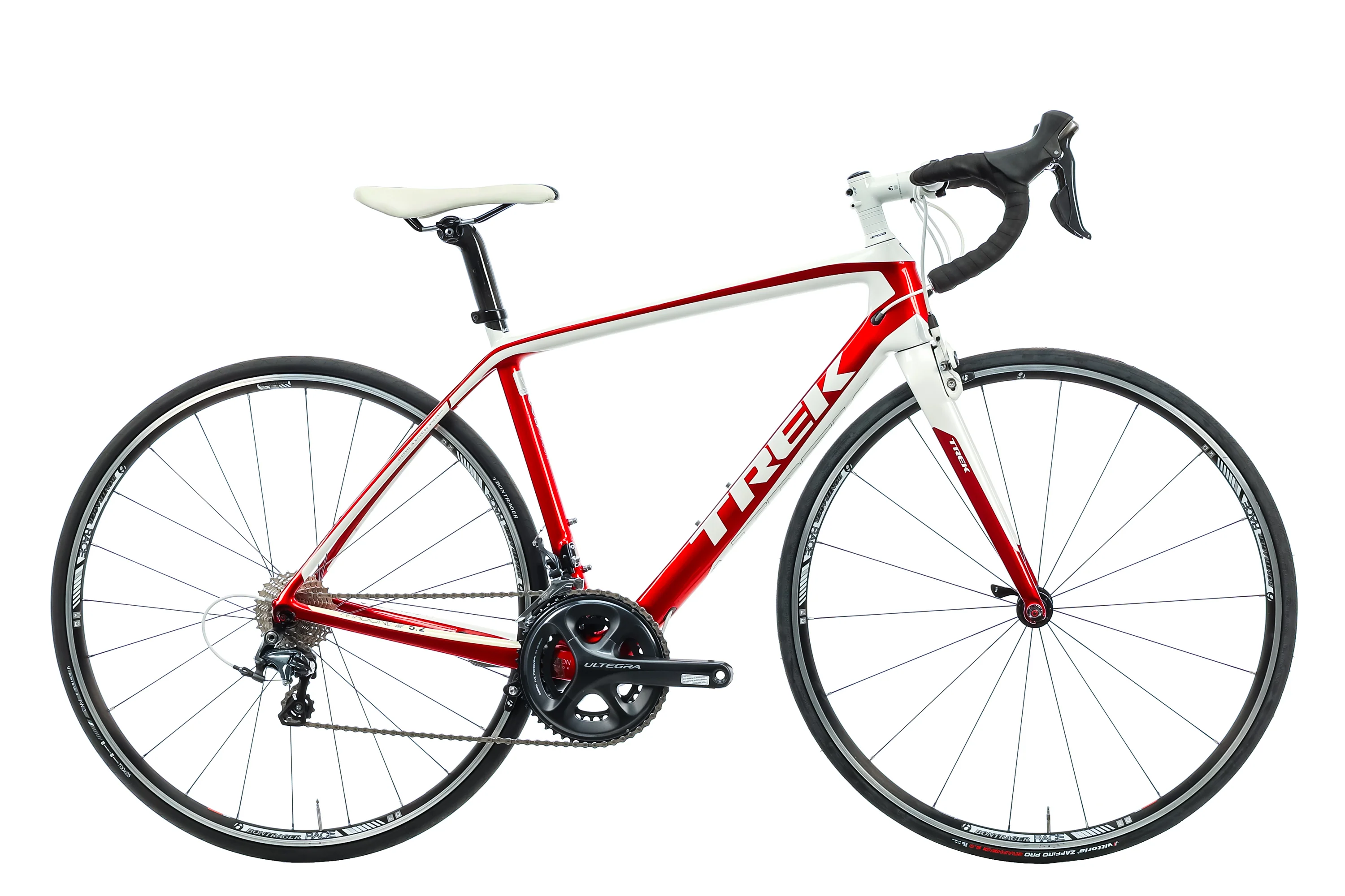 Trek Madone 5.2 Compact Road Bike - 2013, 52cm