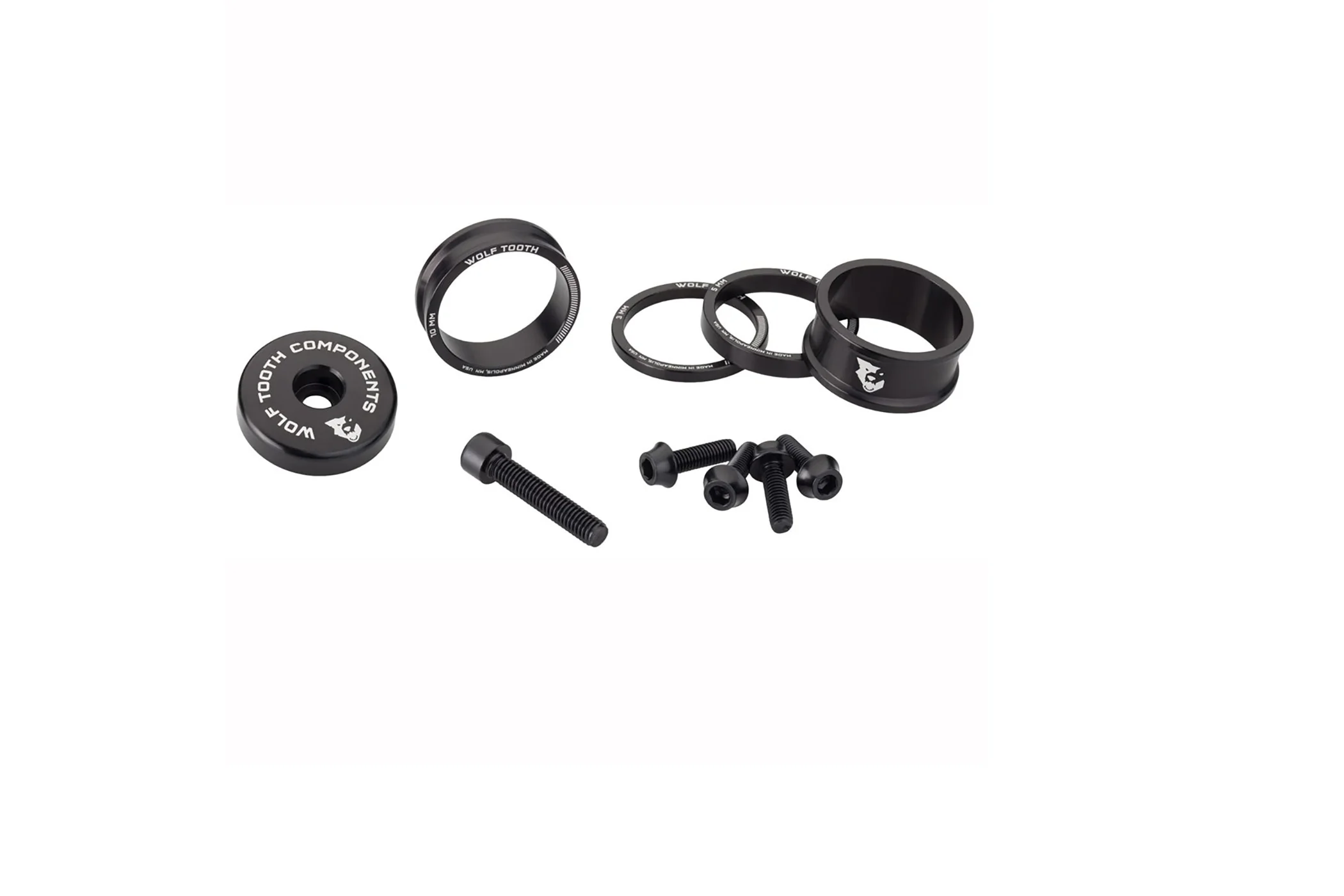 Wolf Tooth Anodized Bling Kit - Image 2