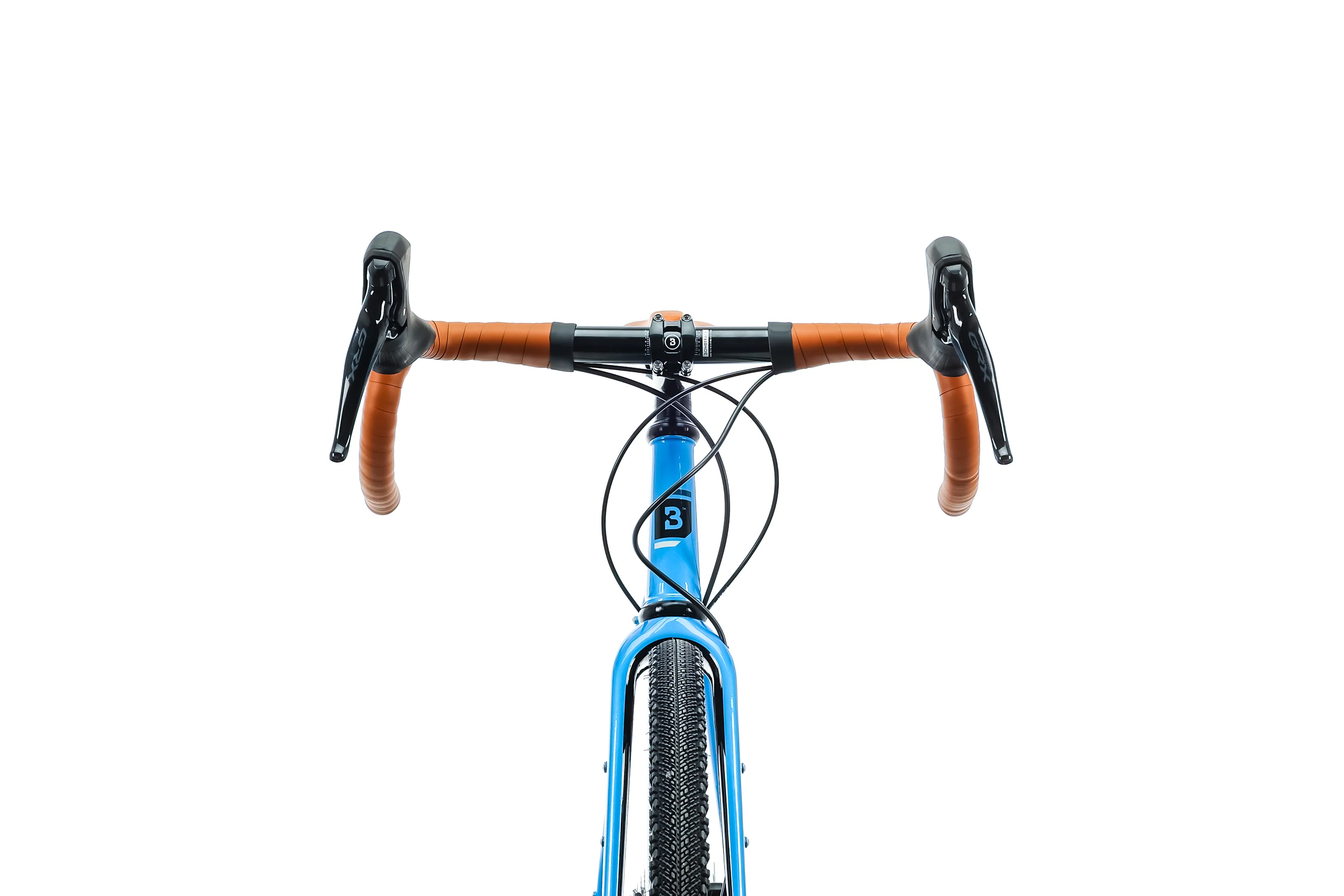 Bombtrack Hook Glossy Metalic Blue Gravel Bike - 2022, Large - Image 5