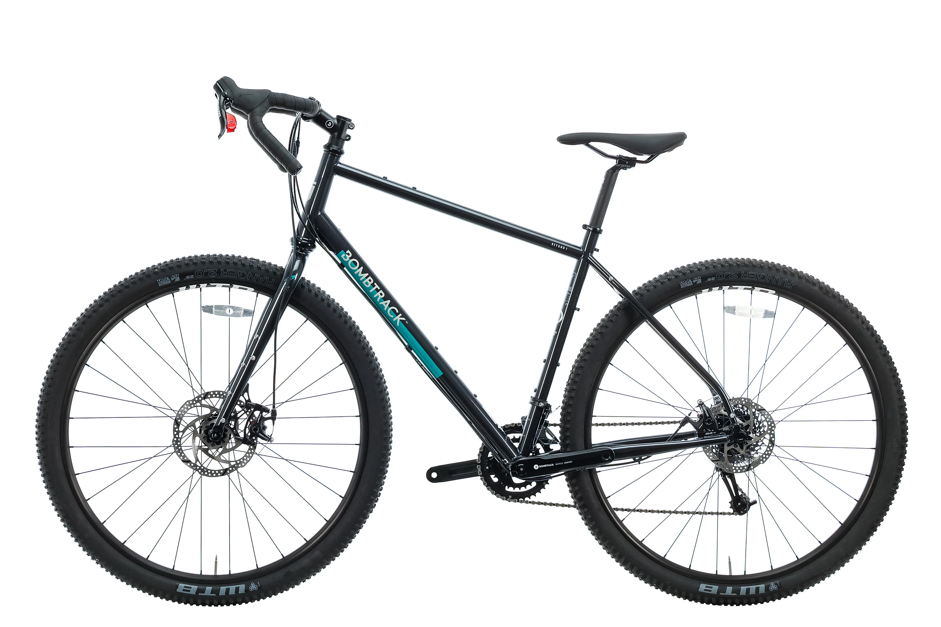 Bombtrack Beyond 1 Touring Bike - 2022, Large - Image 2