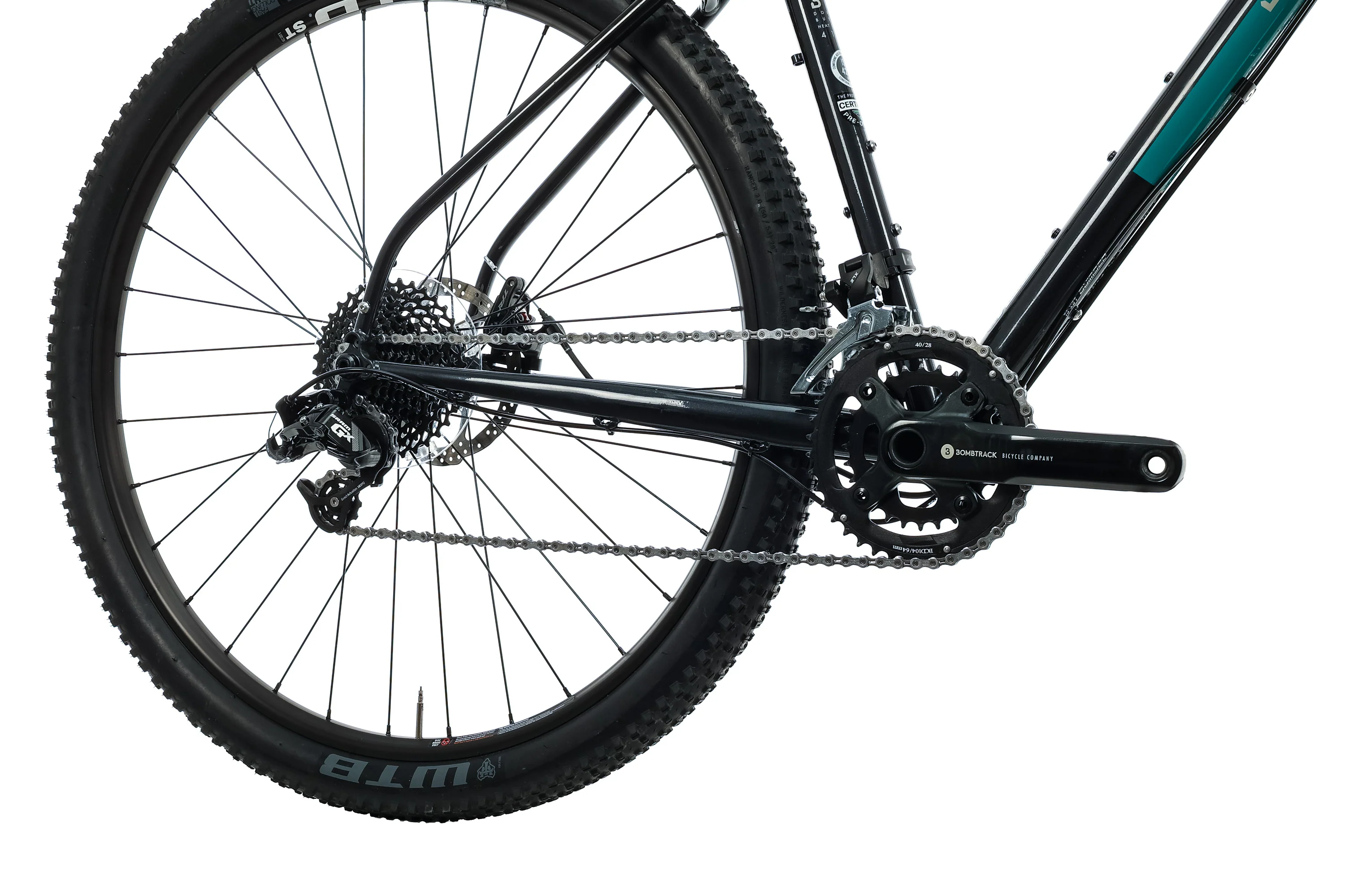 Bombtrack Beyond 1 Touring Bike - 2022, Medium - Image 3