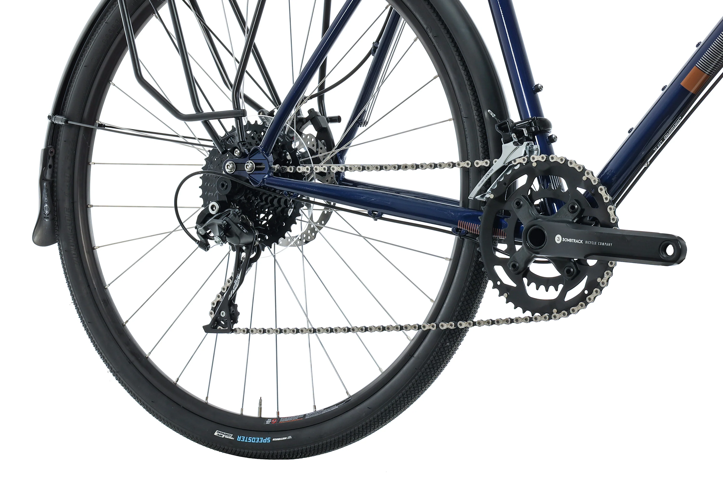 Bombtrack Arise Tour Touring Bike - 2022, Large - Image 3