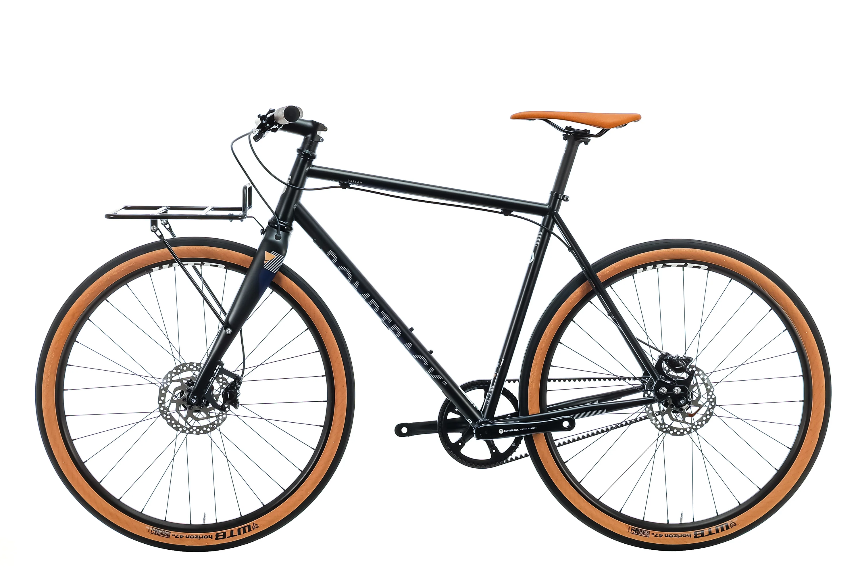 Bombtrack Outlaw Commuter Bike - 2022, Medium - Image 2