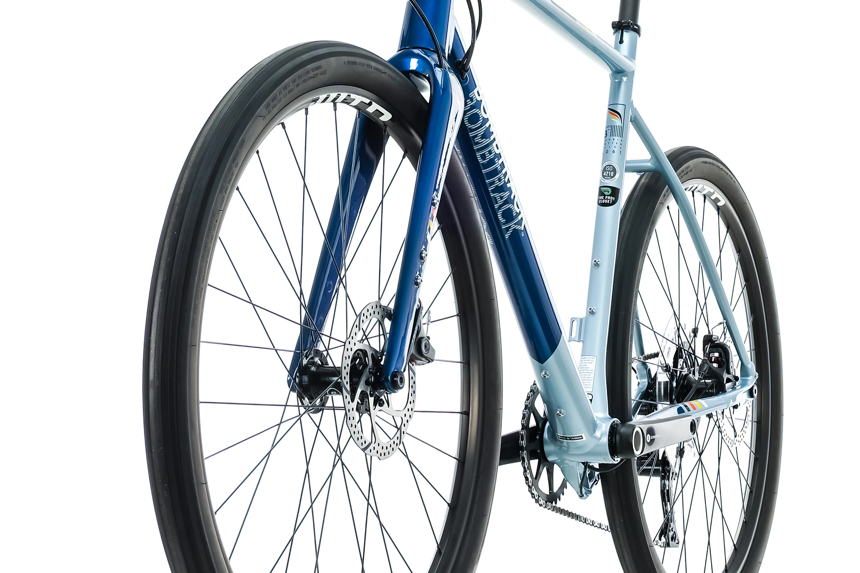 Bombtrack Audax AL Gravel Bike - 2022, Large - Image 5