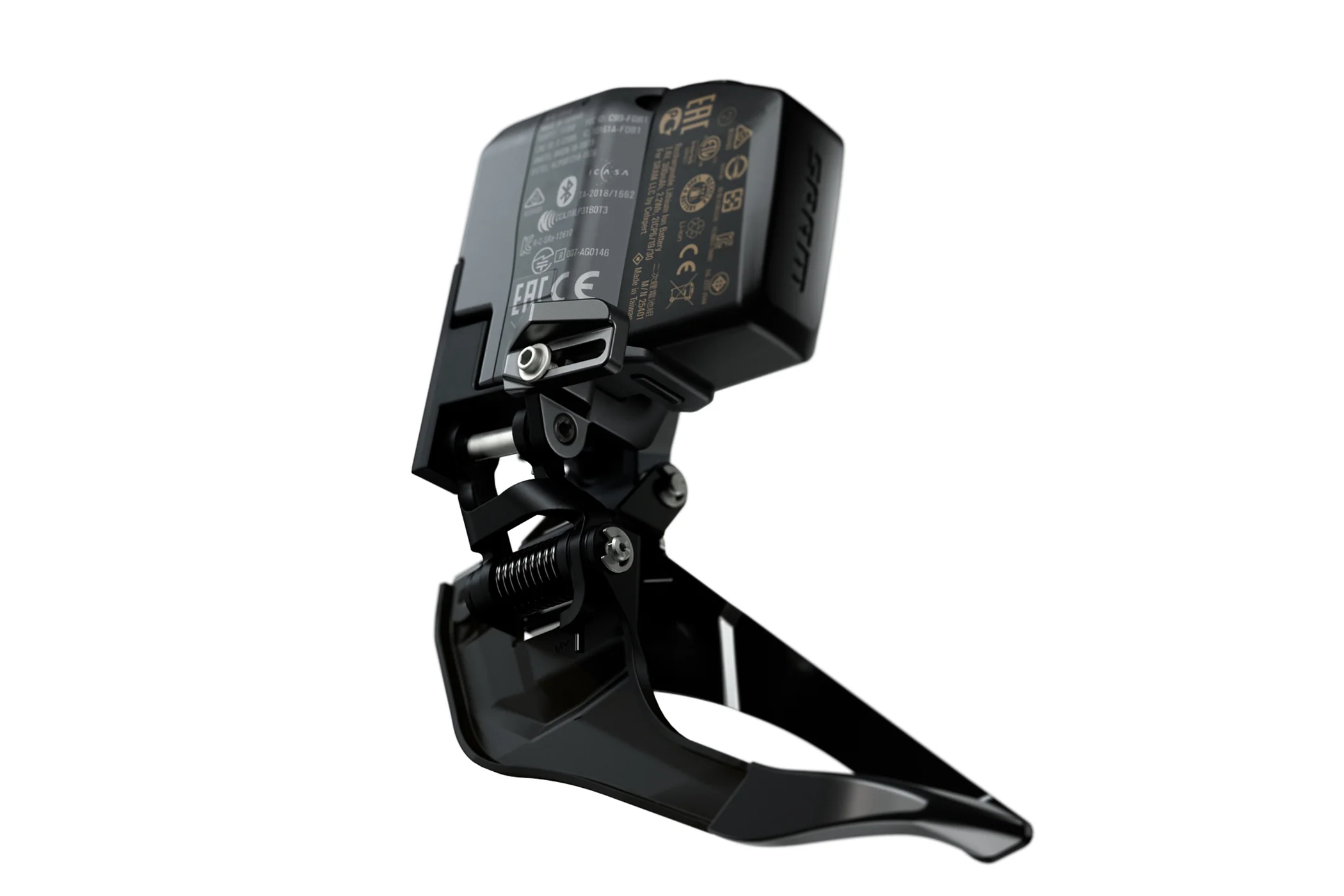 SRAM Force Etap AXS D1 2x12 Speed Front Derailleur (Battery not included) - Image 2